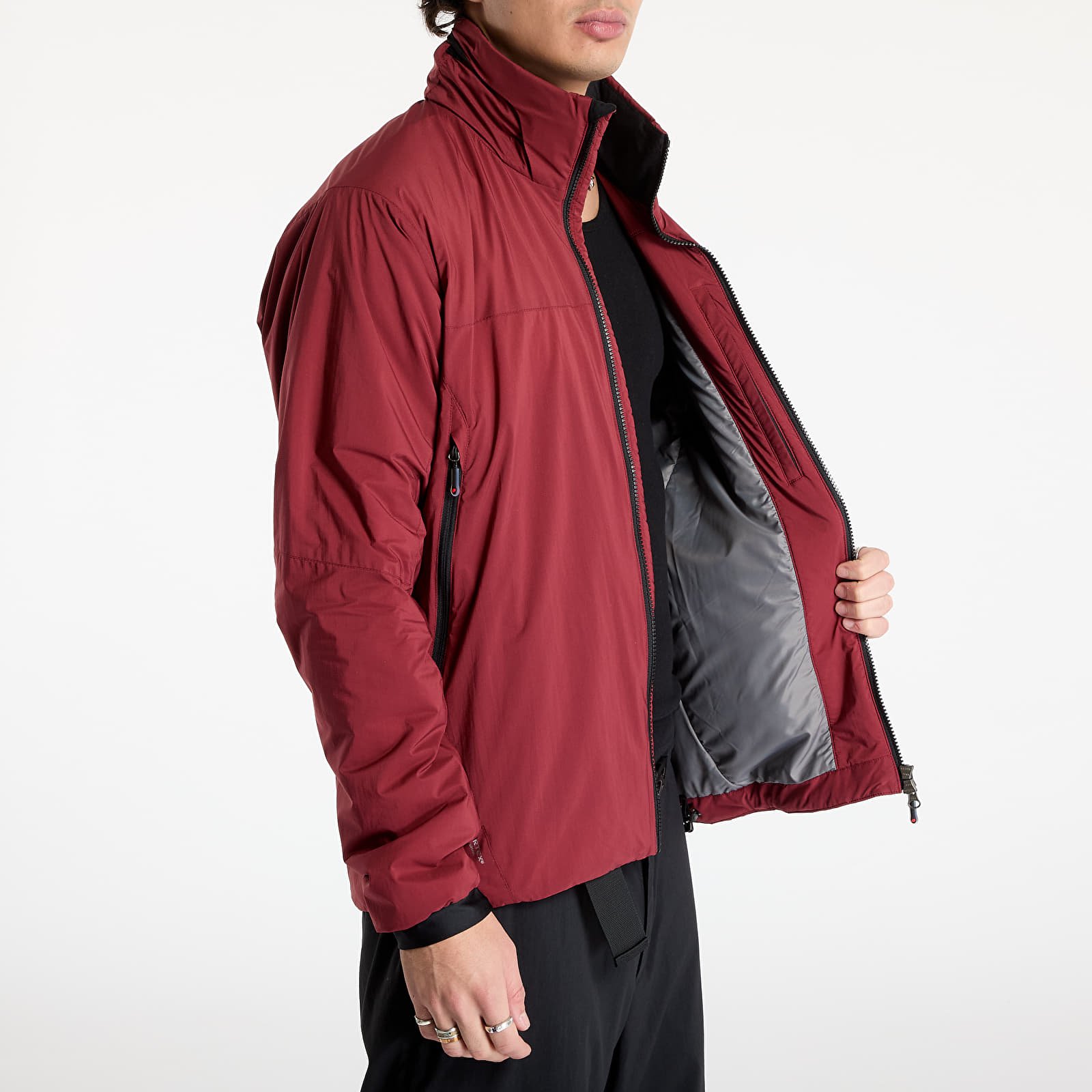 Vyriškos striukės Tilak Verso 22 Jacket Merlot