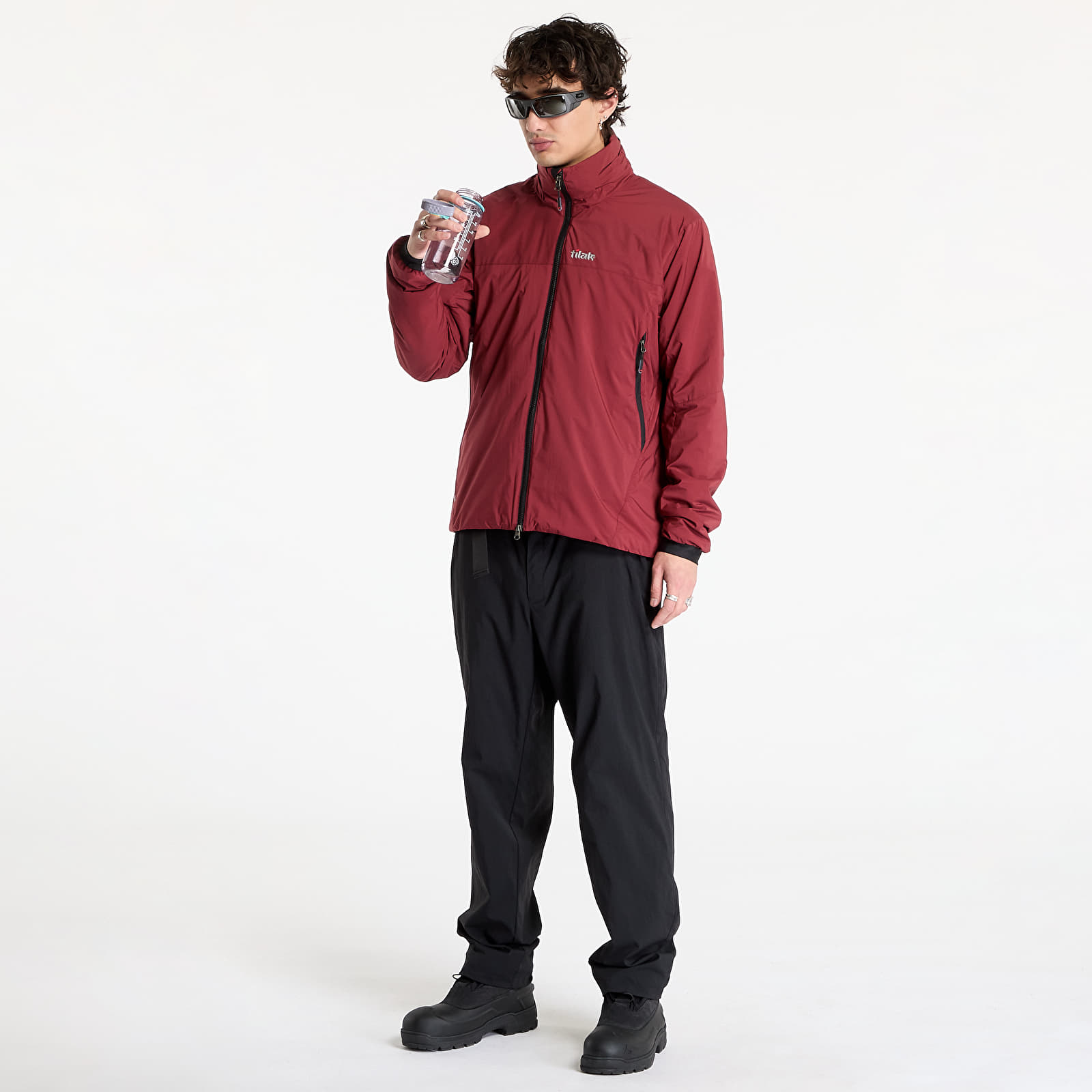 Vyriškos striukės Tilak Verso 22 Jacket Merlot