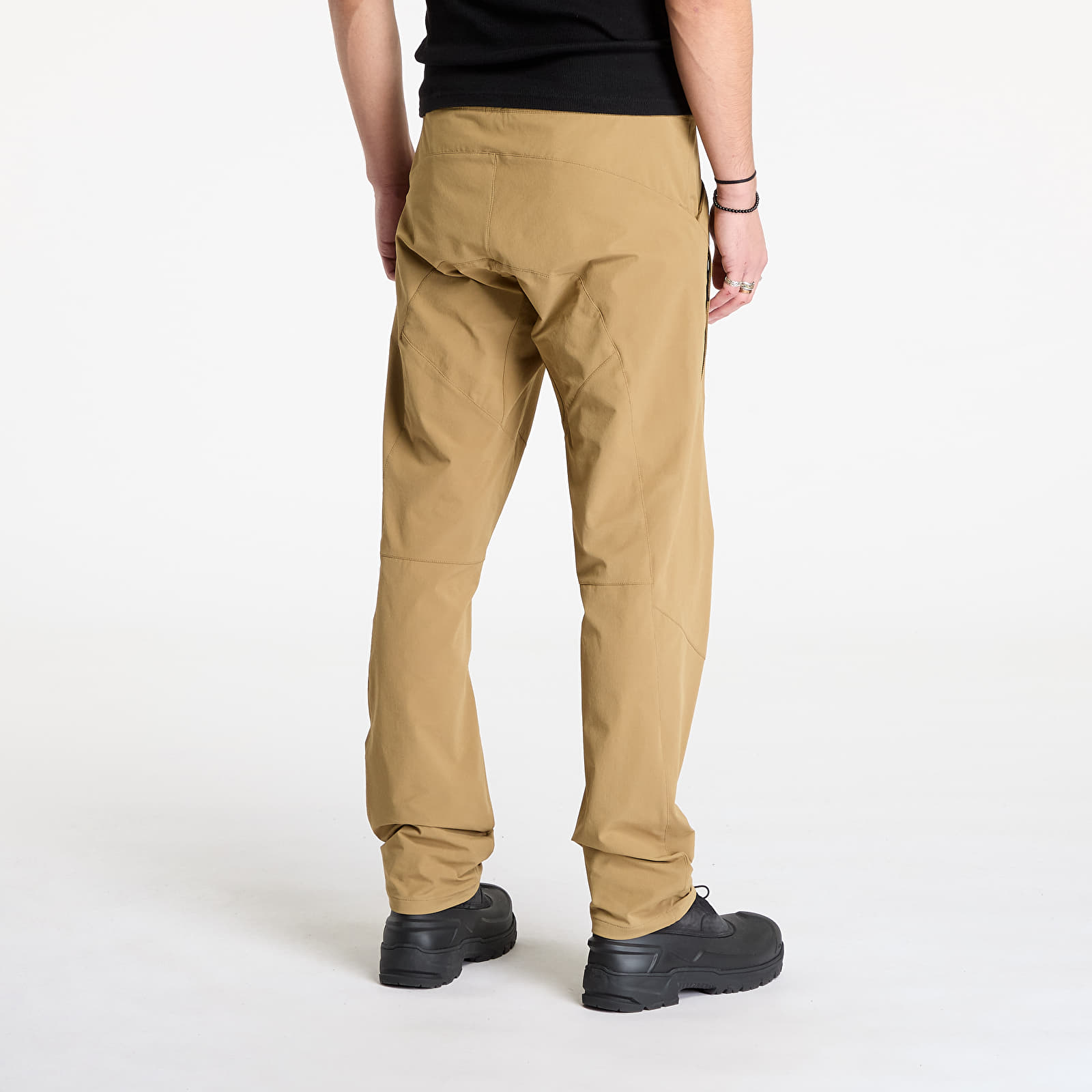 Men's trousers Tilak Qualido Pants 23 Coyote