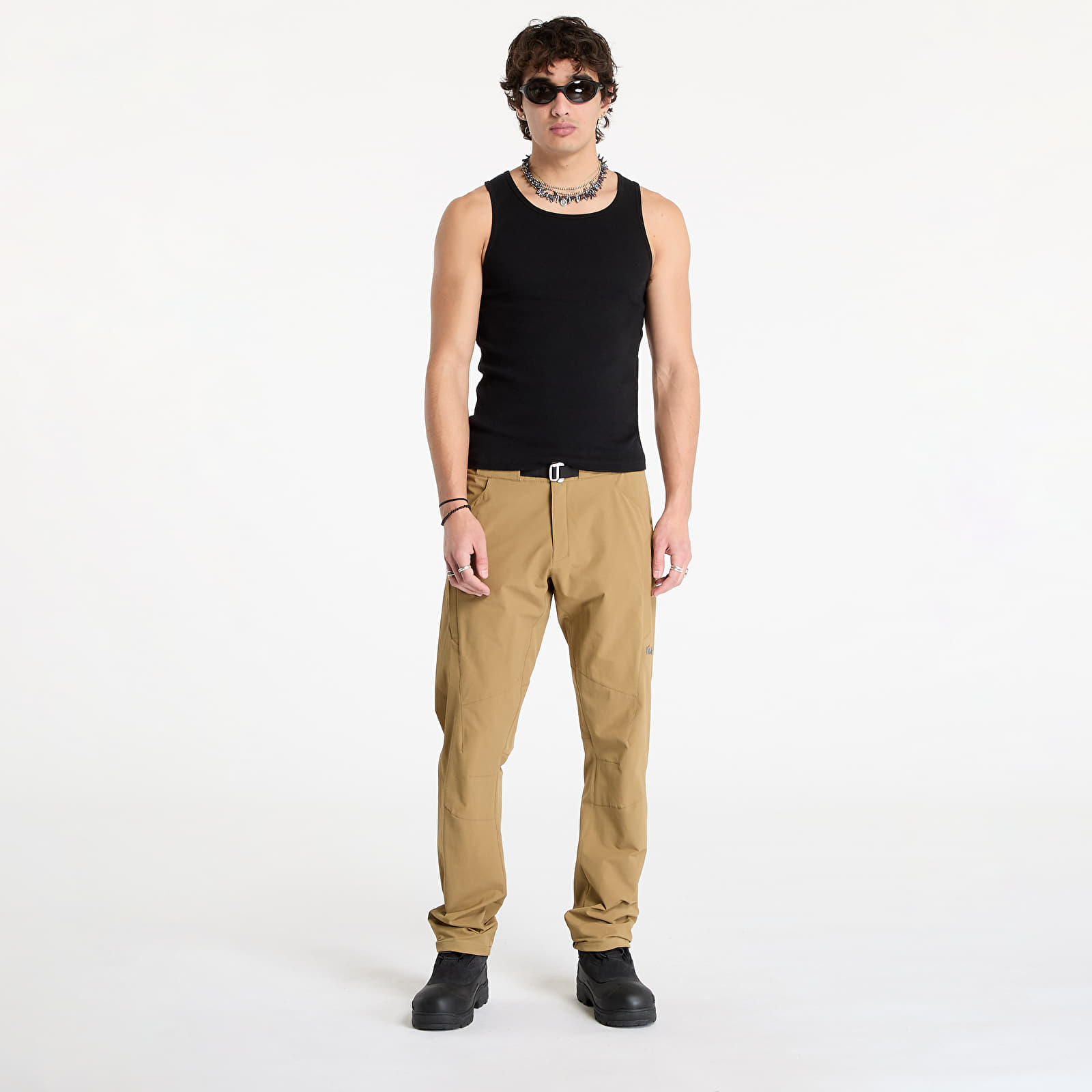 Men's trousers Tilak Qualido Pants 23 Coyote