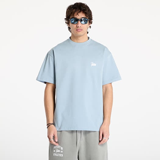 T-shirt Patta Homerun T-Shirt UNISEX Dusty Blue