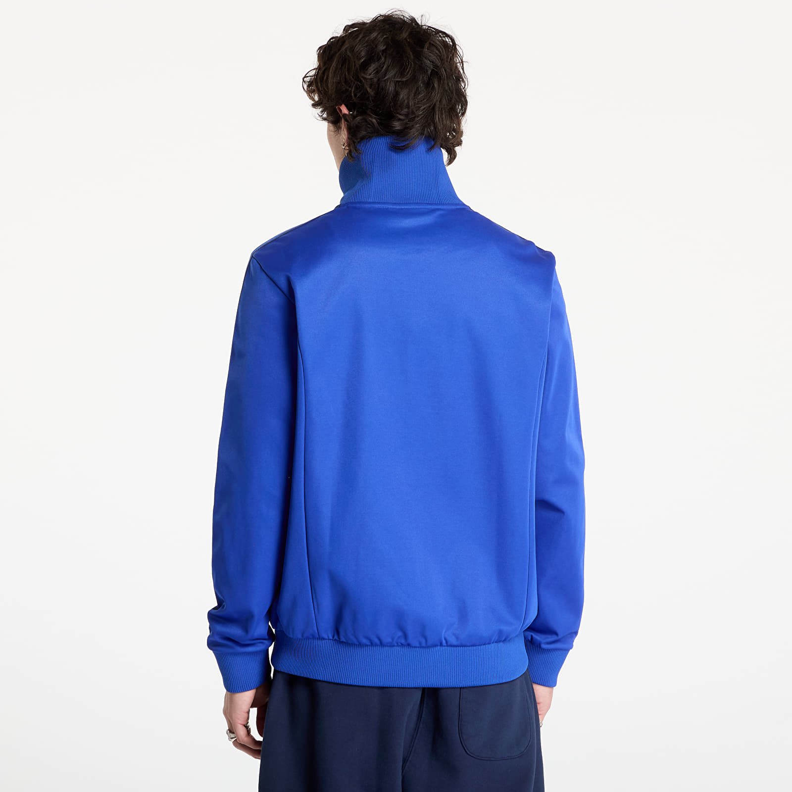 Felpe adidas Manchester United George Best Track Top Bold Blue