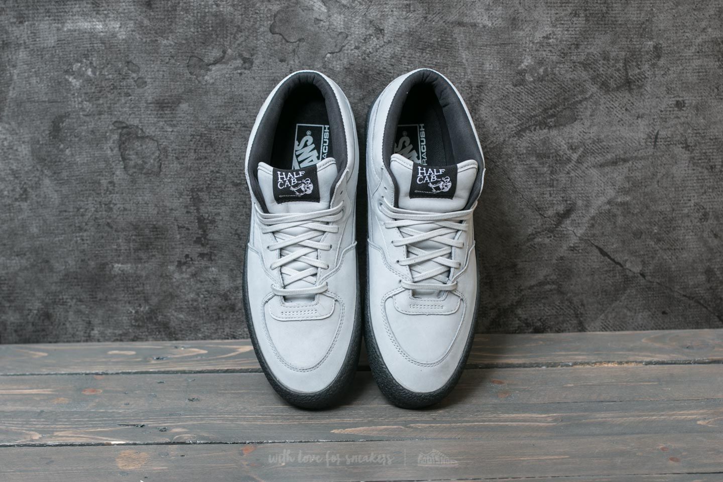 Vans half crepe online
