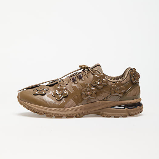 Basket asics femme marron new arrivals