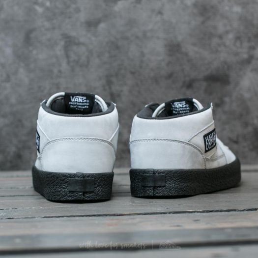Vans half hot sale crepe shoes