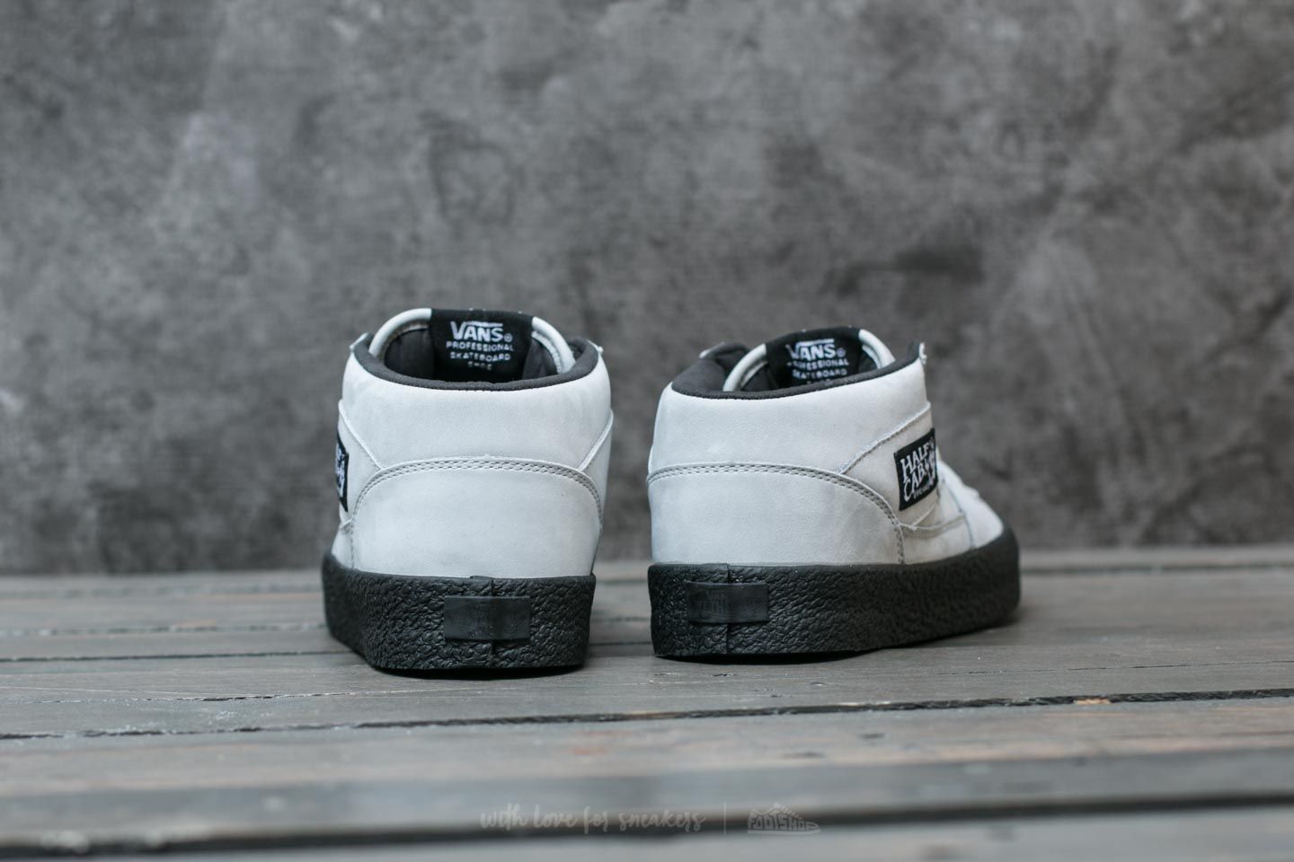 Vans Half Cab DX Crepe