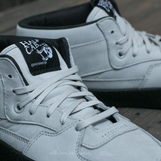 Vans half crepe store