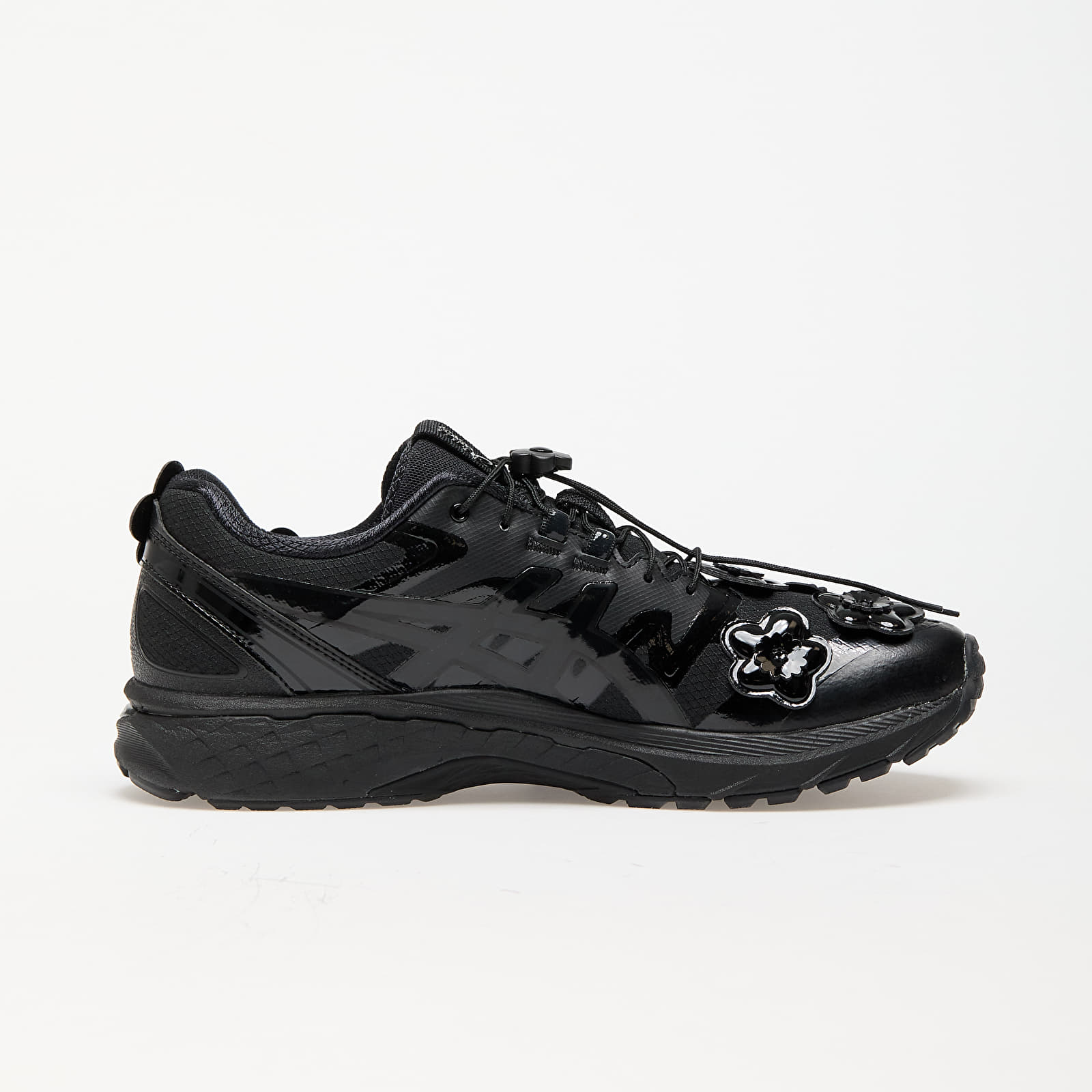 Pánské tenisky a boty Asics x Cecilie Bahnsen Gel-Terrain Black/ Black |  Footshop