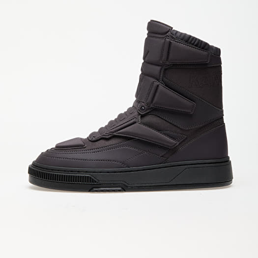 Reebok x KANGHYUK Club C Moto High LTD Black