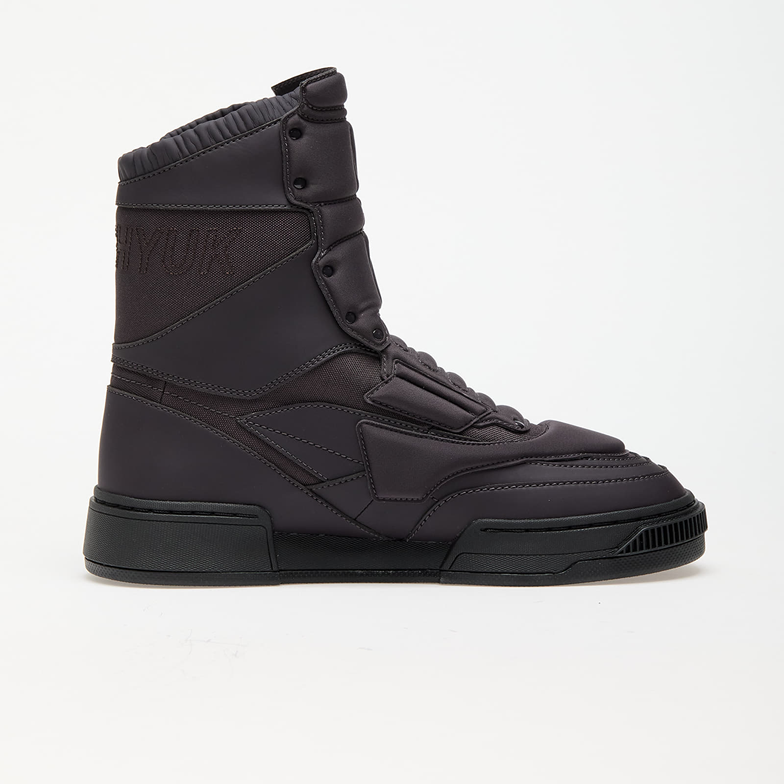 Férfi cipők Reebok x KANGHYUK Club C Moto High LTD Black