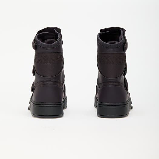 Reebok classic high top black mens shop