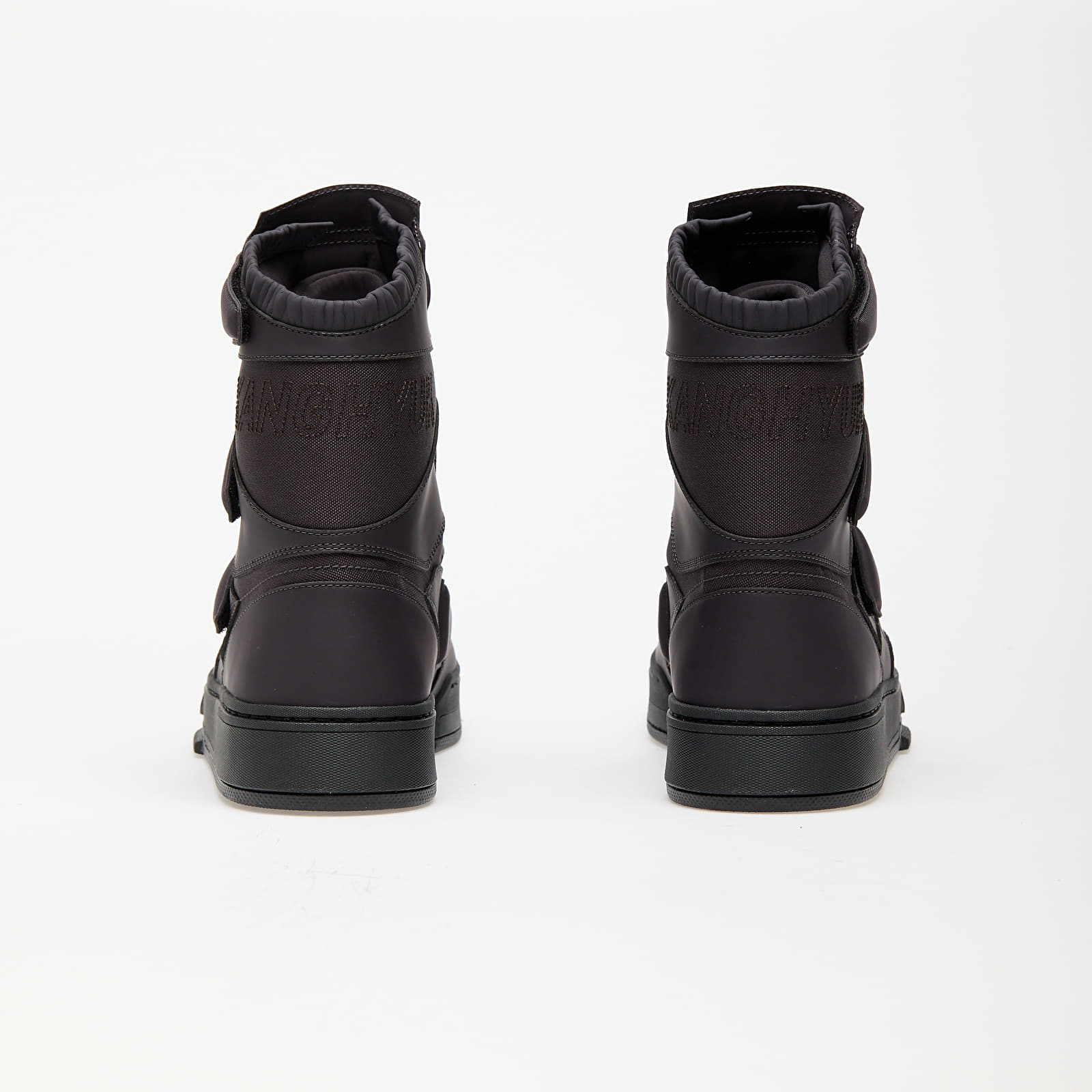 Férfi cipők Reebok x KANGHYUK Club C Moto High LTD Black