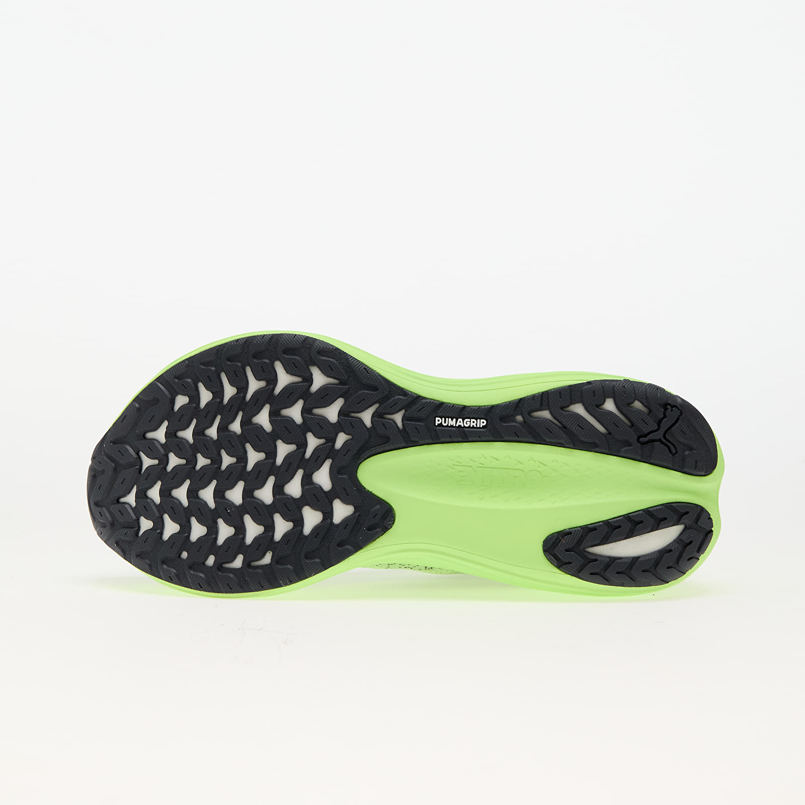 Férfi cipők Puma MagMax Nitro Fizzy Apple-Galactic Gray