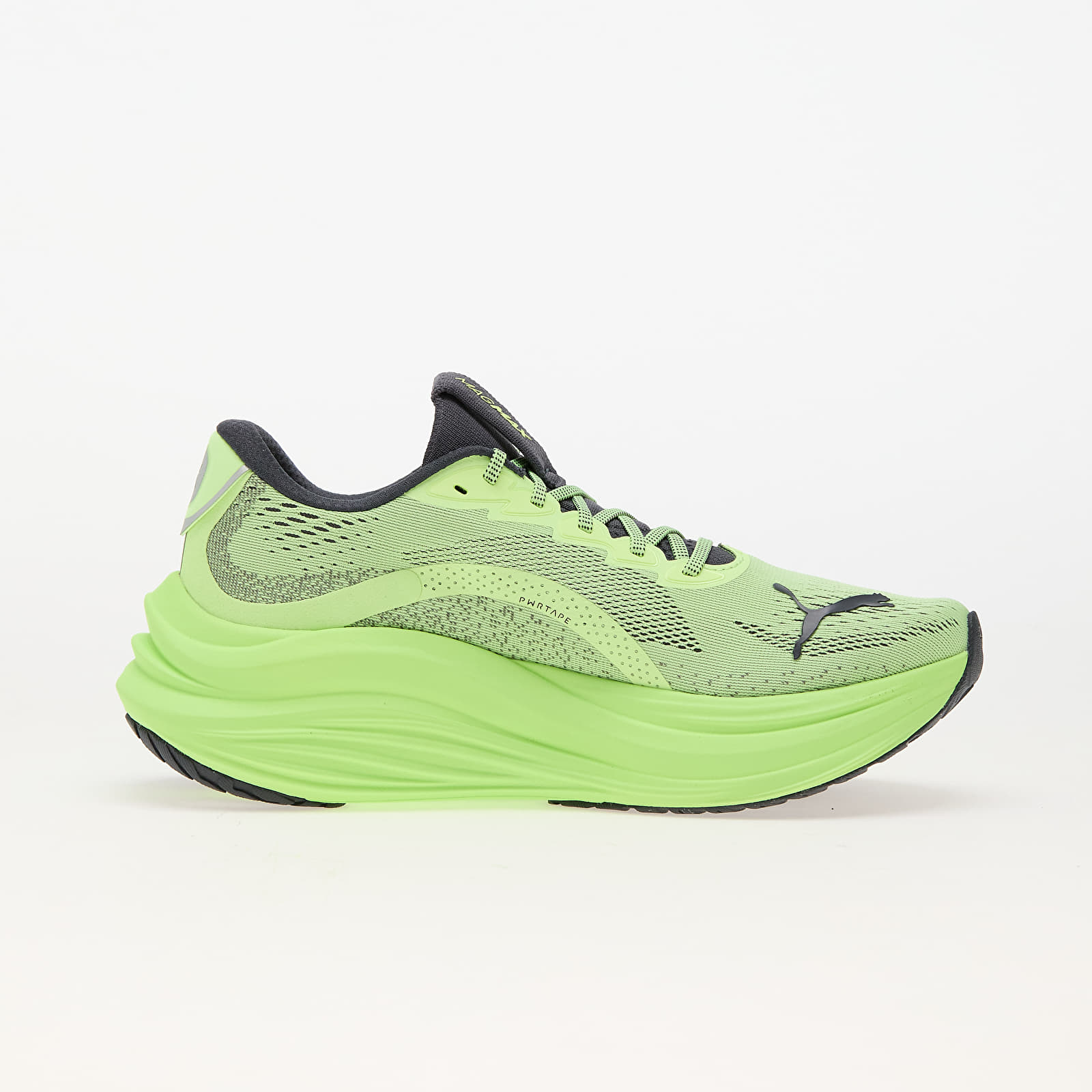 Férfi cipők Puma MagMax Nitro Fizzy Apple-Galactic Gray