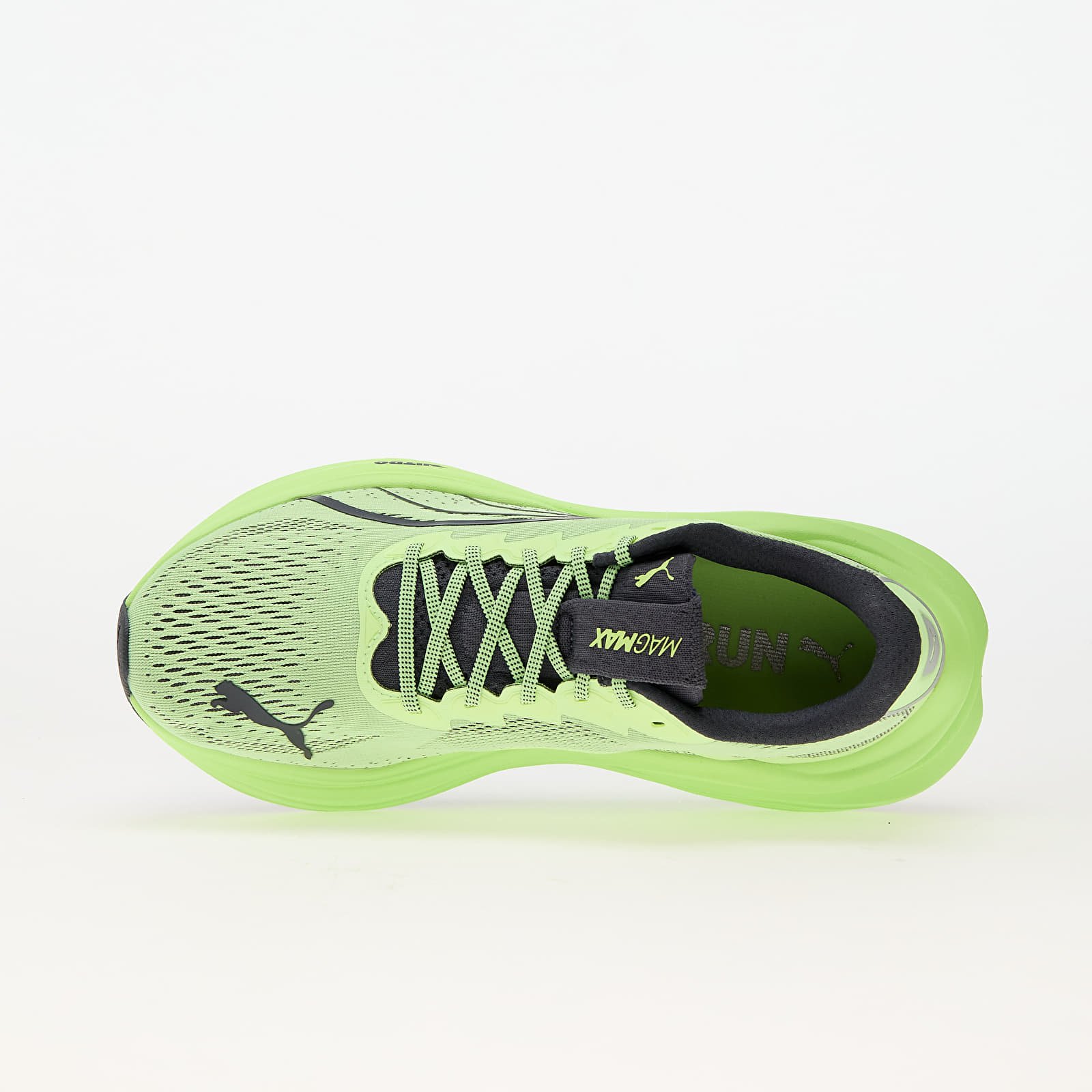 Férfi cipők Puma MagMax Nitro Fizzy Apple-Galactic Gray