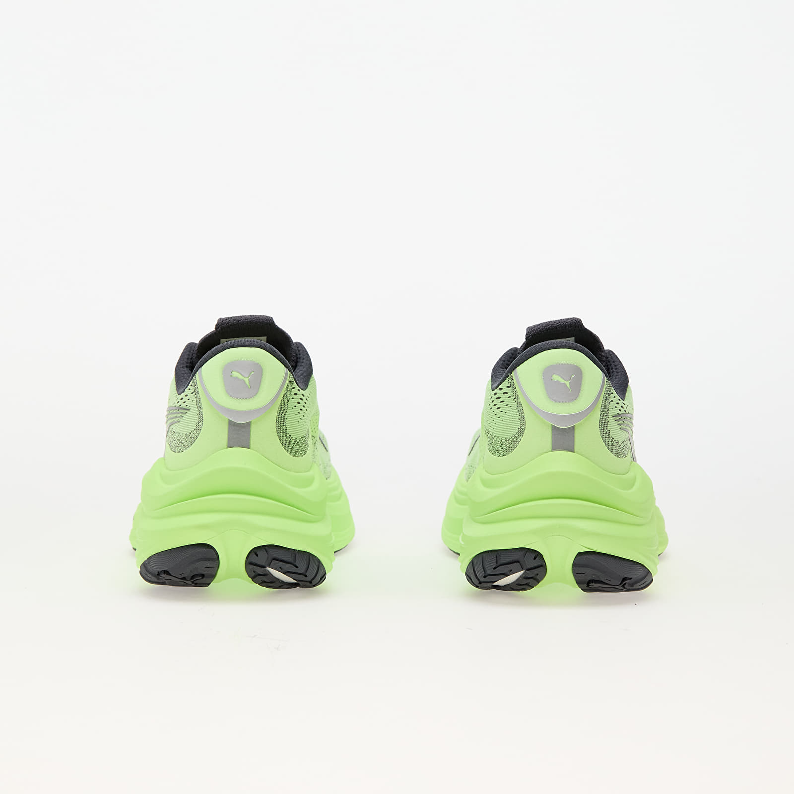 Férfi cipők Puma MagMax Nitro Fizzy Apple-Galactic Gray