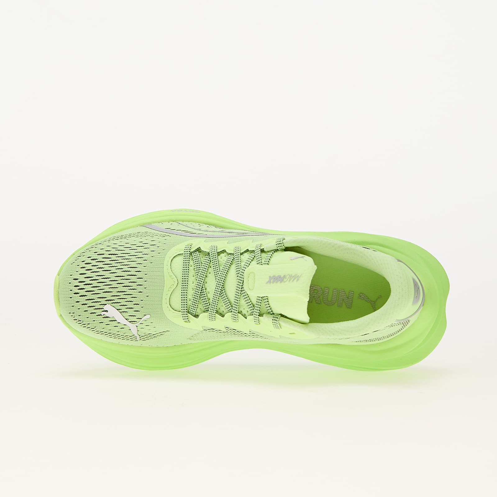 Női cipők Puma MagMax Nitro Wns Fizzy Apple-Puma Silver