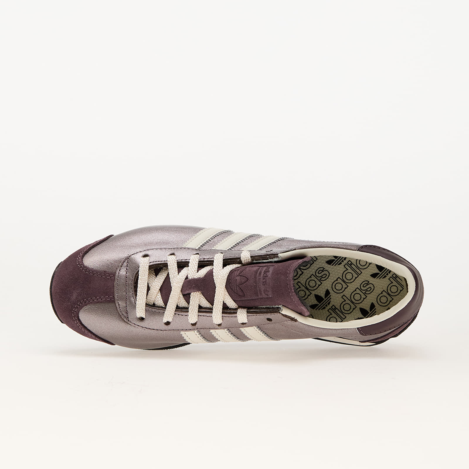 Women's shoes adidas Country Og W Supplier Colour/ Off White/ Core Black