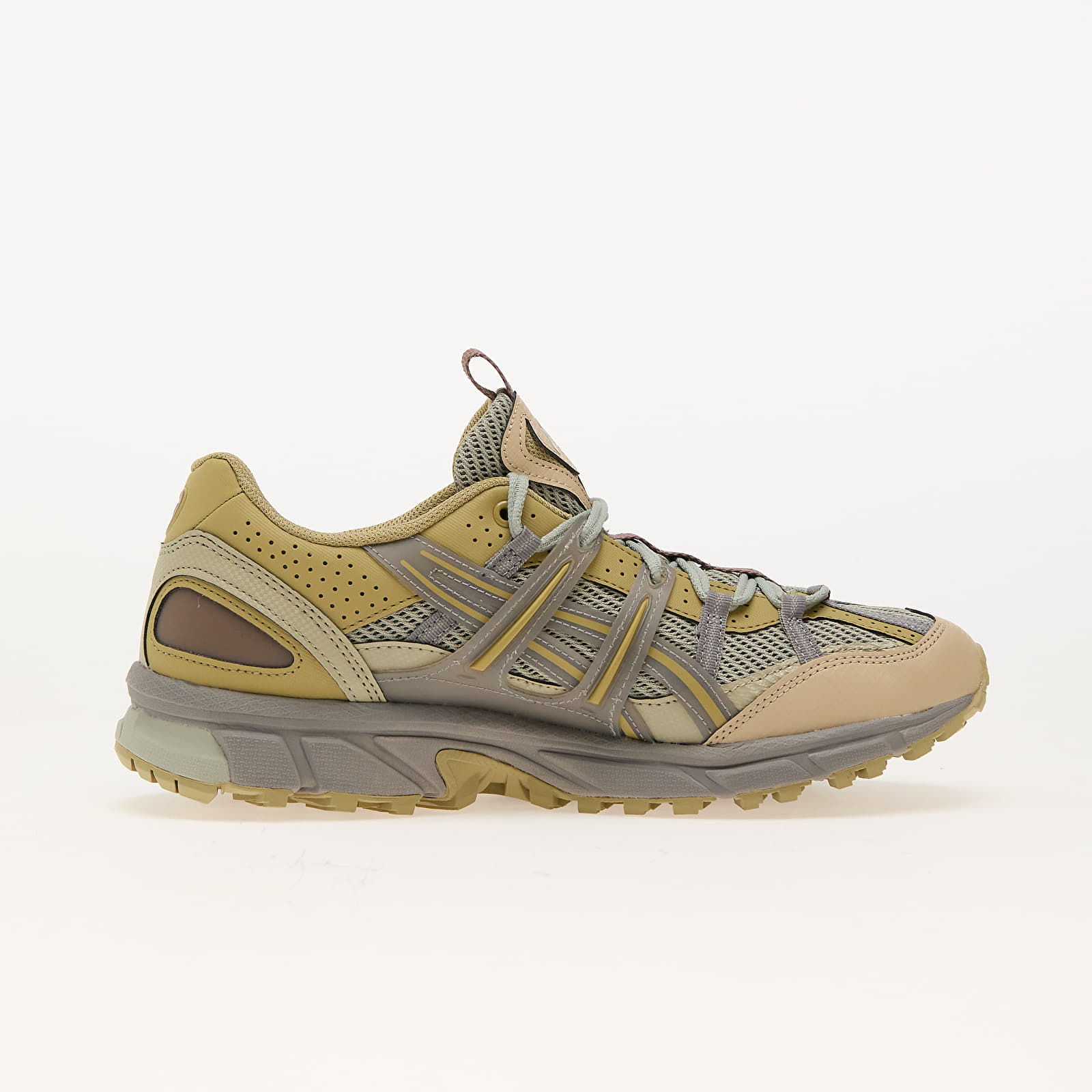 Мъжки кецове и обувки Asics Gel-Sonoma 15-50 Khaki/ Khaki Beige