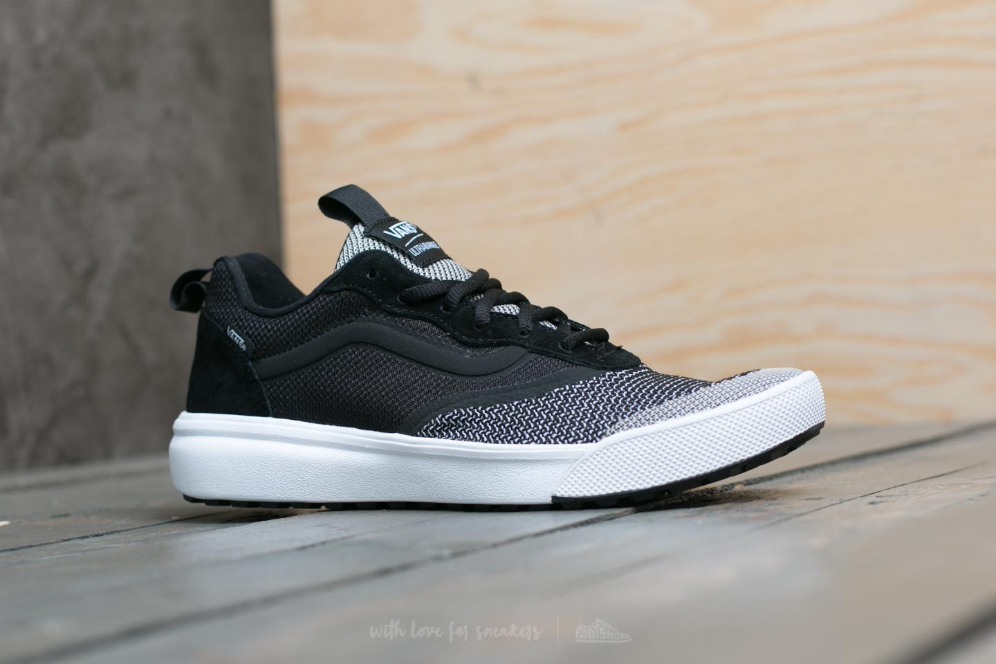 Vans ultrarange 2025 dx (yc knit)