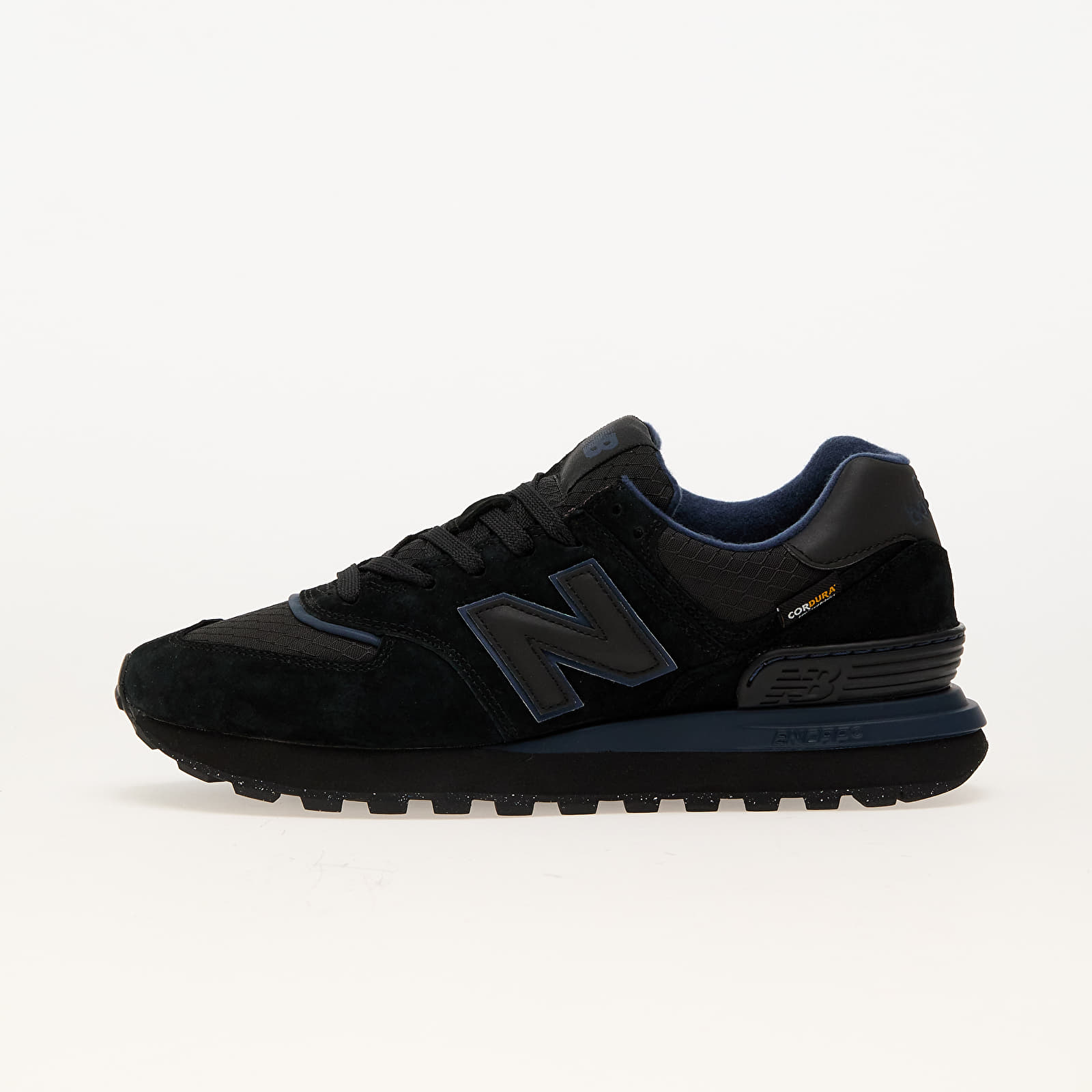 Männer New Balance 574 Black