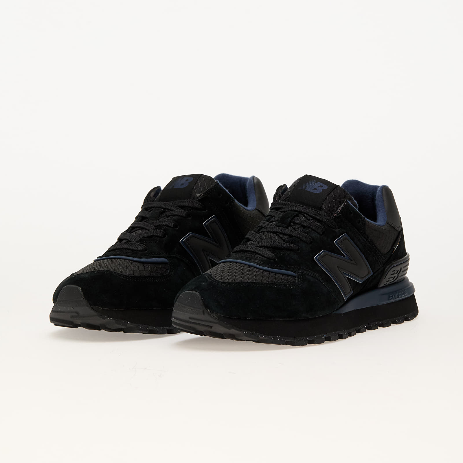 Männer New Balance 574 Black