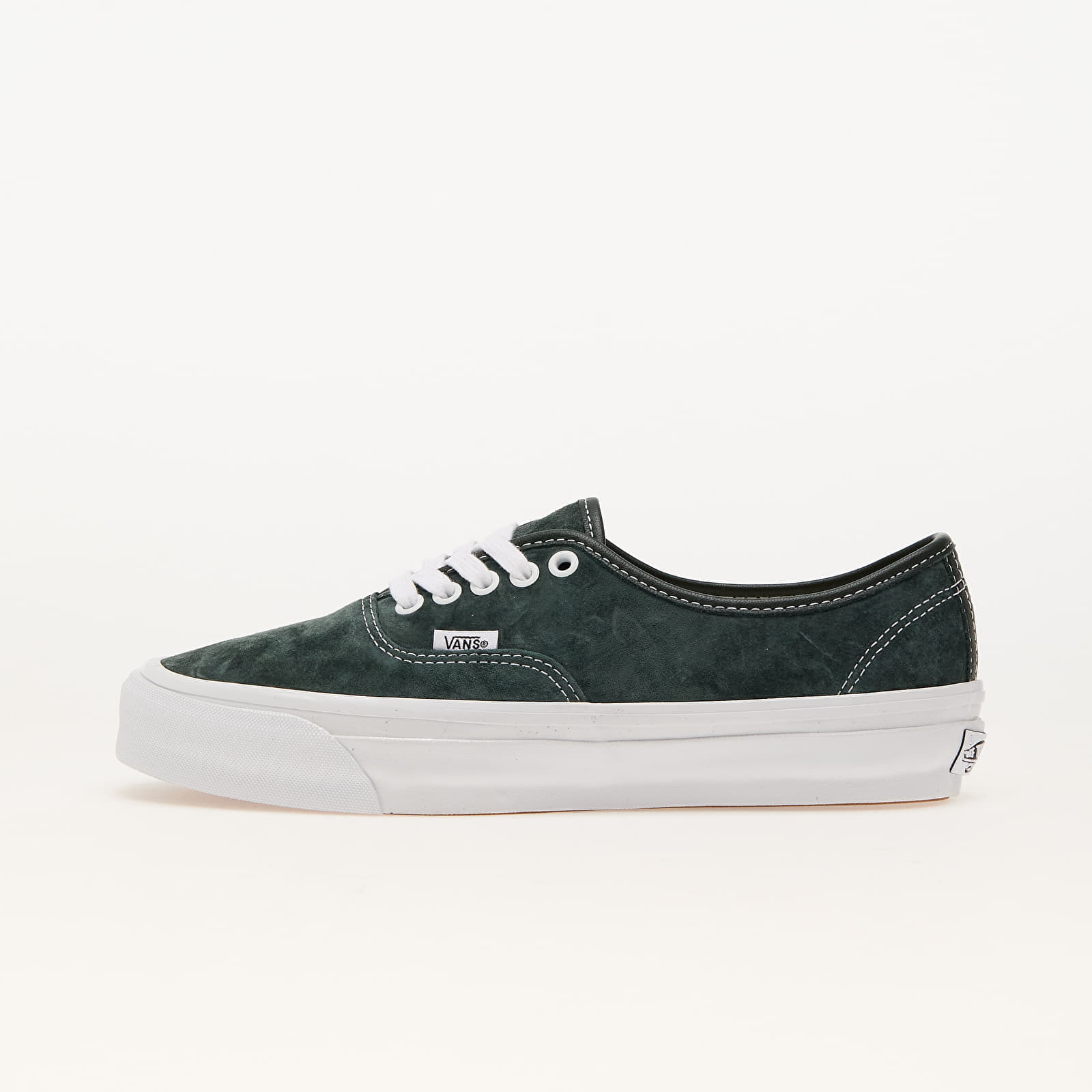 Levně Tenisky Vans Authentic Reissue 44 LX Pig Suede Scarab