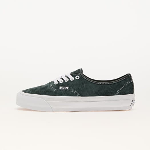 Vans Authentic Reissue 44 LX Pig Suede Scarab