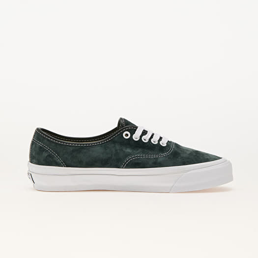 Chaussures et baskets homme Vans Authentic Reissue 44 LX Pig Suede Scarab Footshop