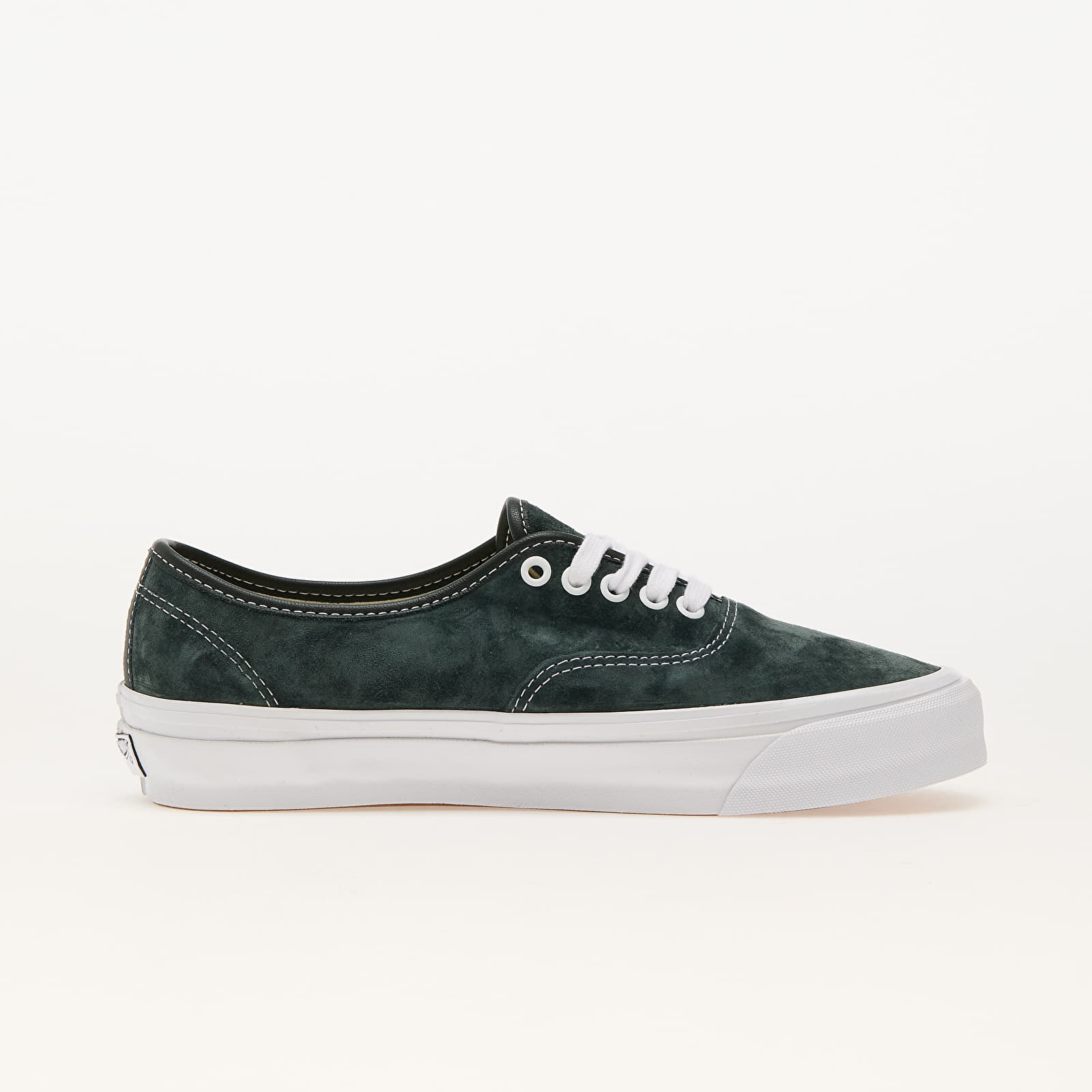 Männer Vans Authentic Reissue 44 LX Pig Suede Scarab