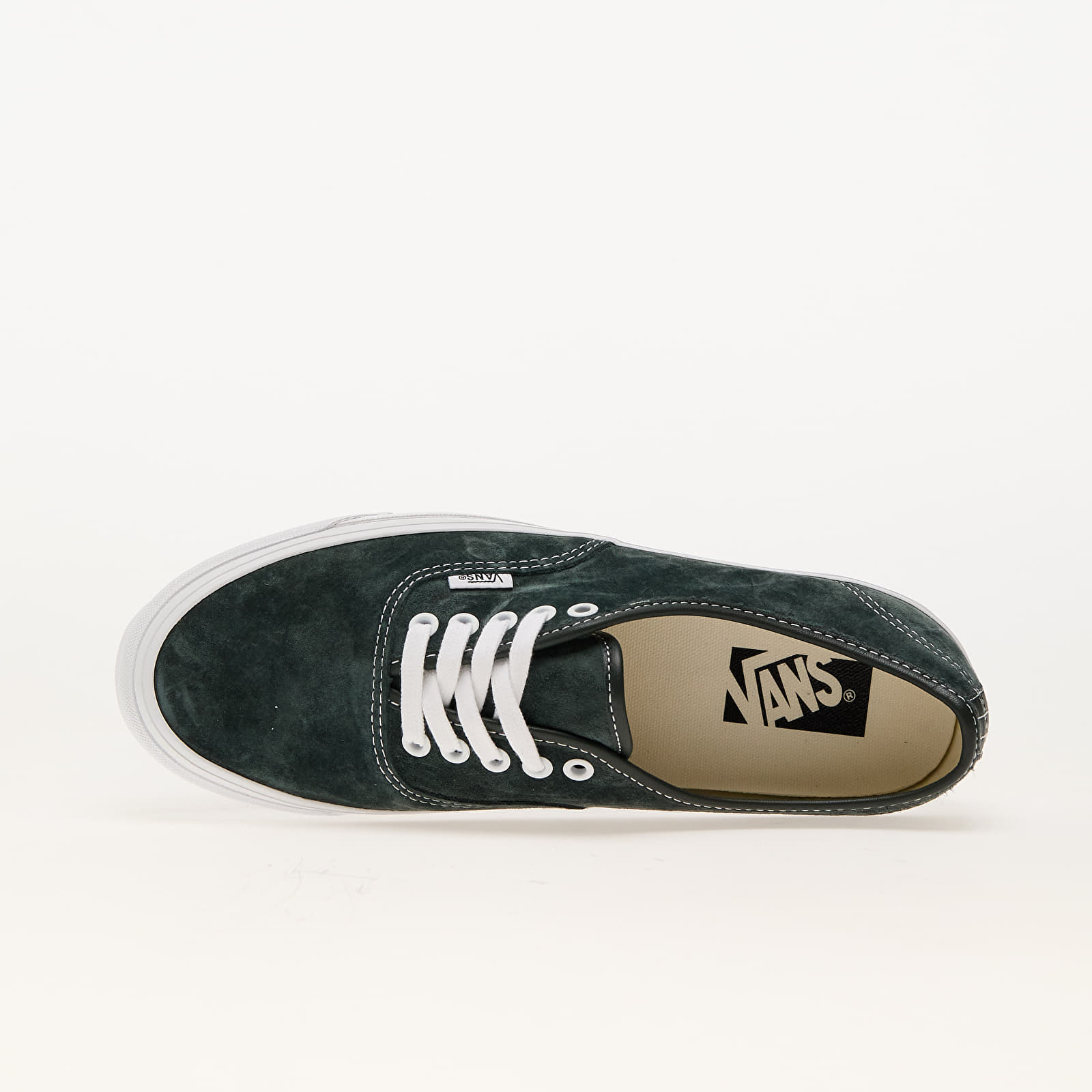 Männer Vans Authentic Reissue 44 LX Pig Suede Scarab