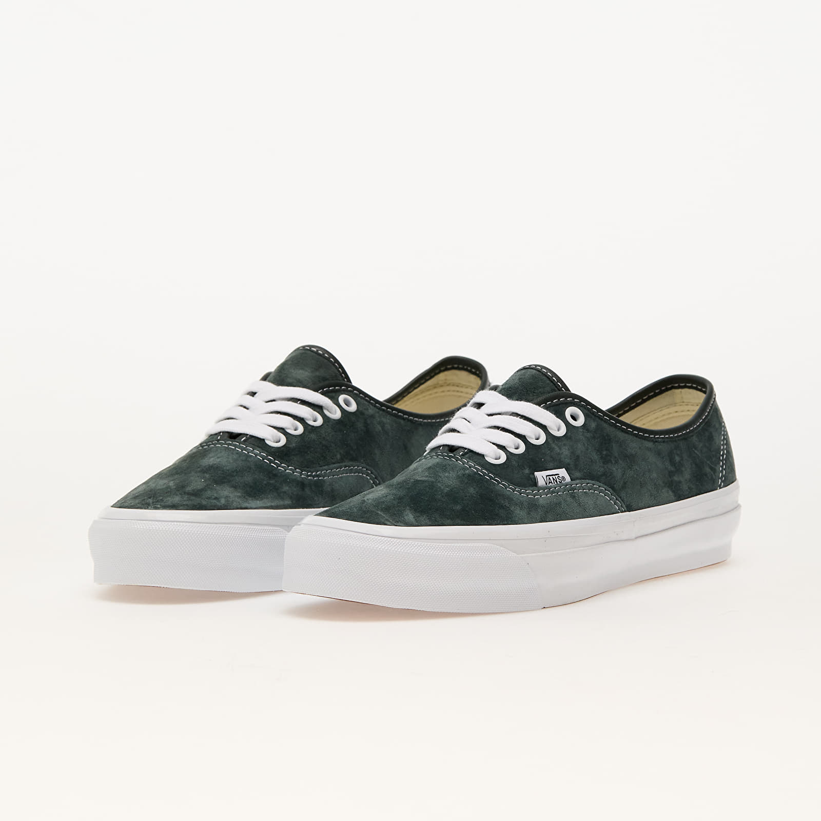 Männer Vans Authentic Reissue 44 LX Pig Suede Scarab