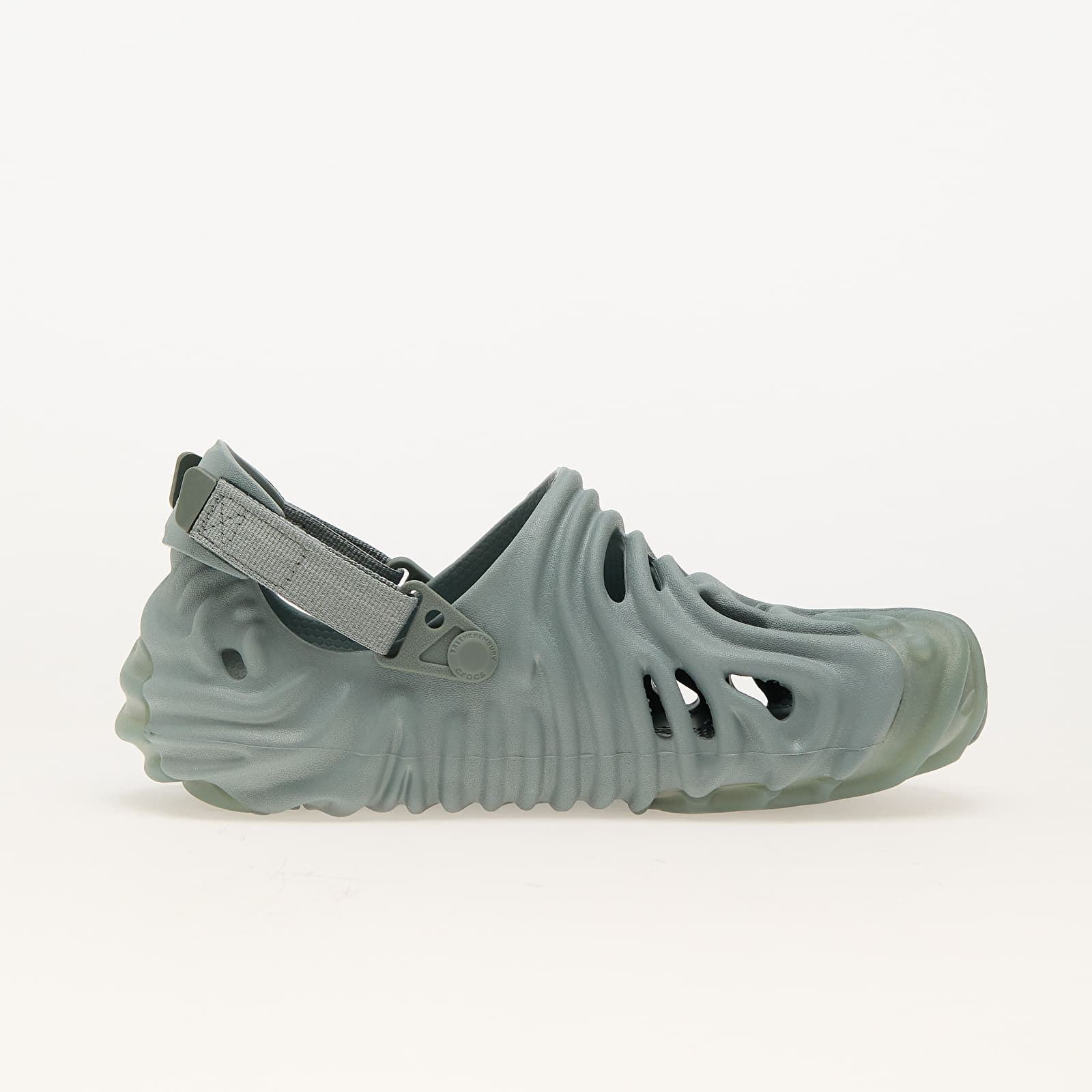 Zapatillas Hombre Crocs x Salehe Bembury The Pollex Clog Manta