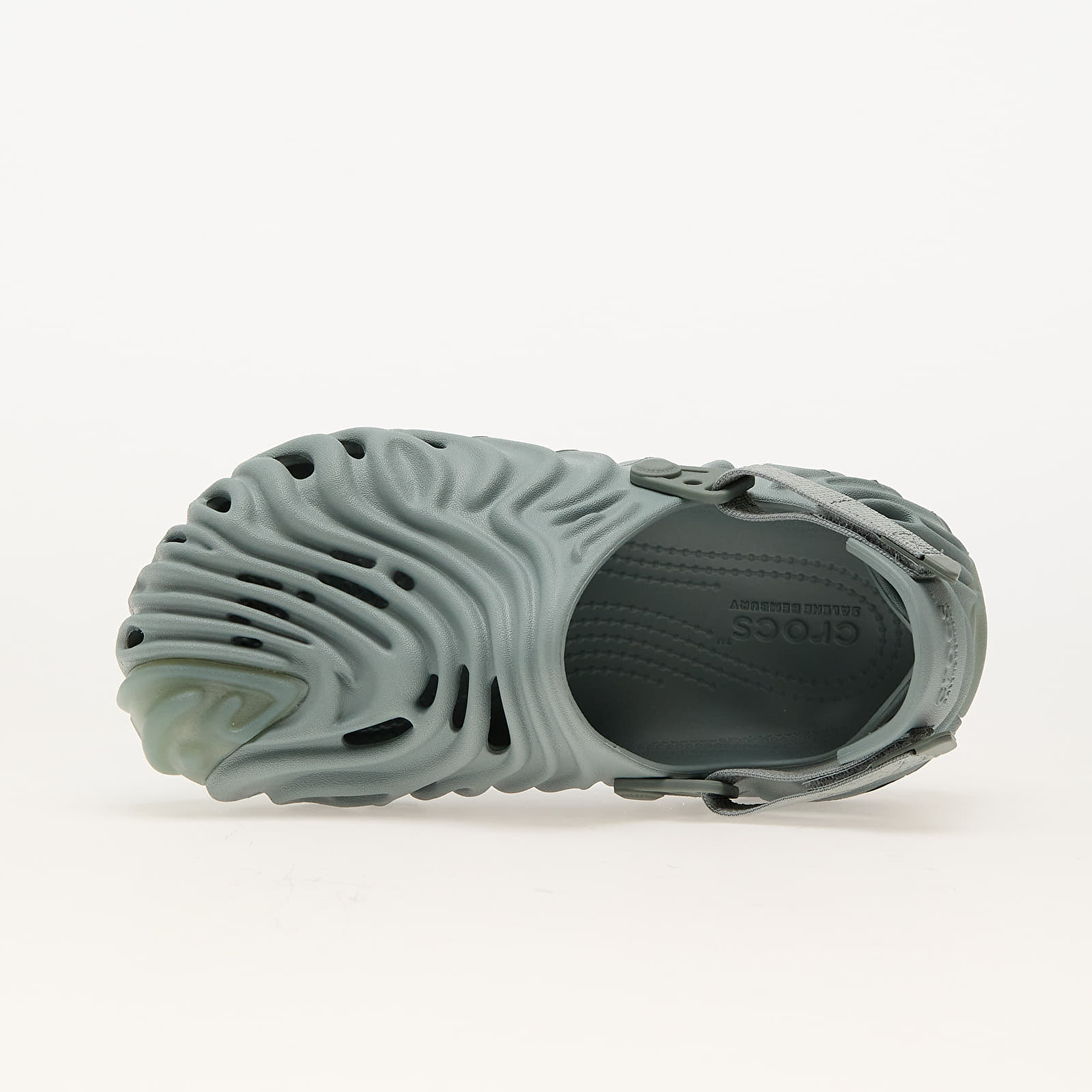 Zapatillas Hombre Crocs x Salehe Bembury The Pollex Clog Manta