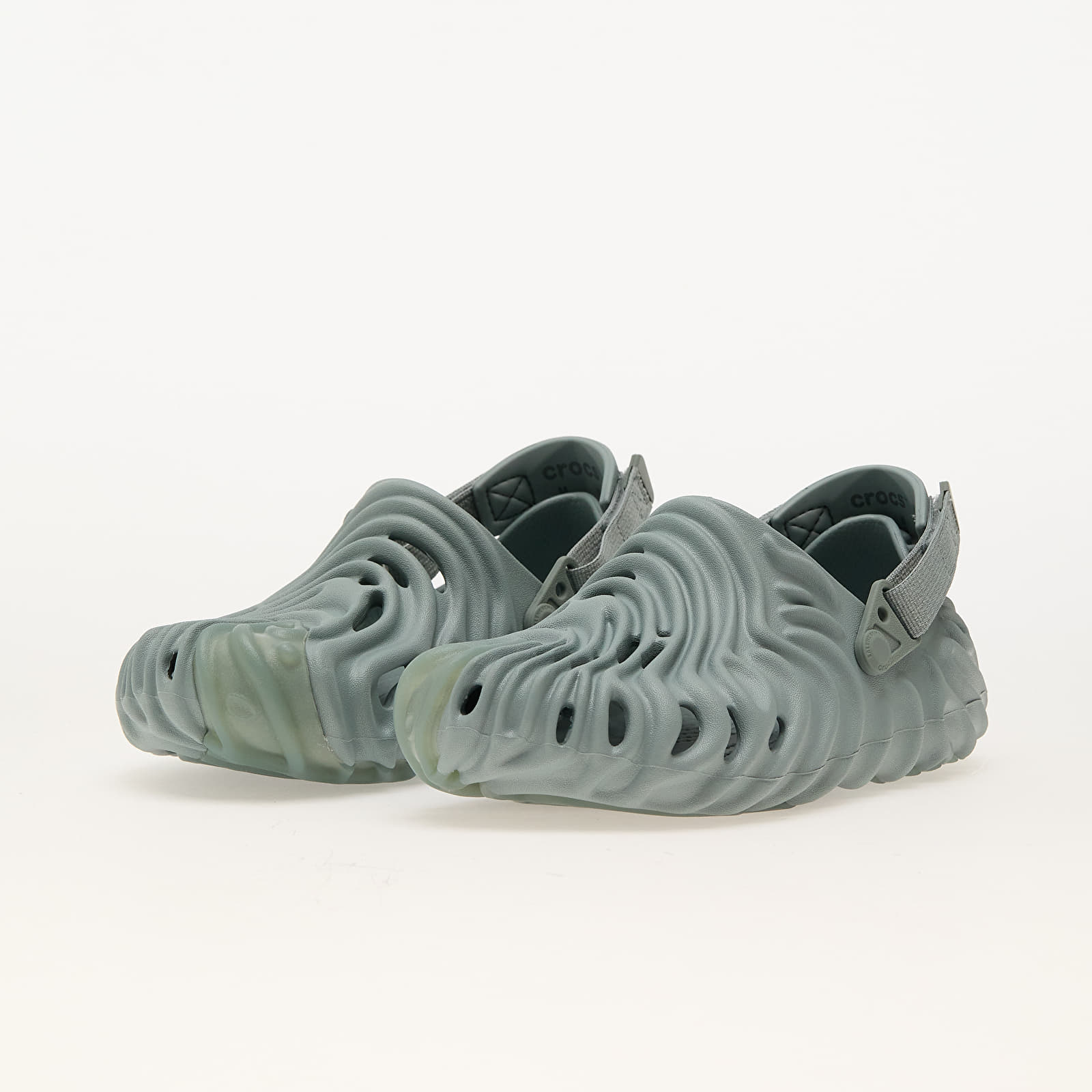 Zapatillas Hombre Crocs x Salehe Bembury The Pollex Clog Manta