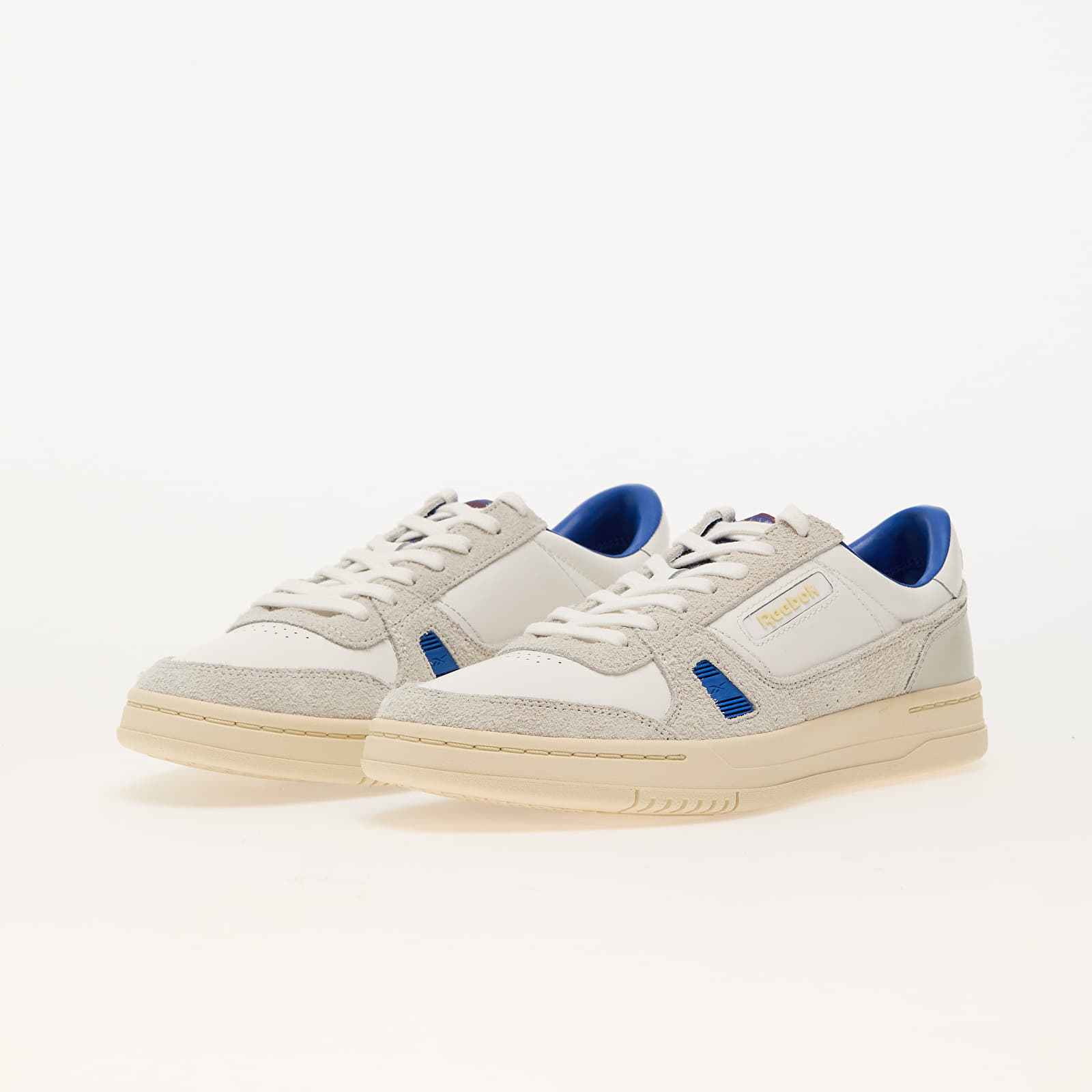 Zapatillas Hombre Reebok Lt Court Premium LTD Desaturated Grey