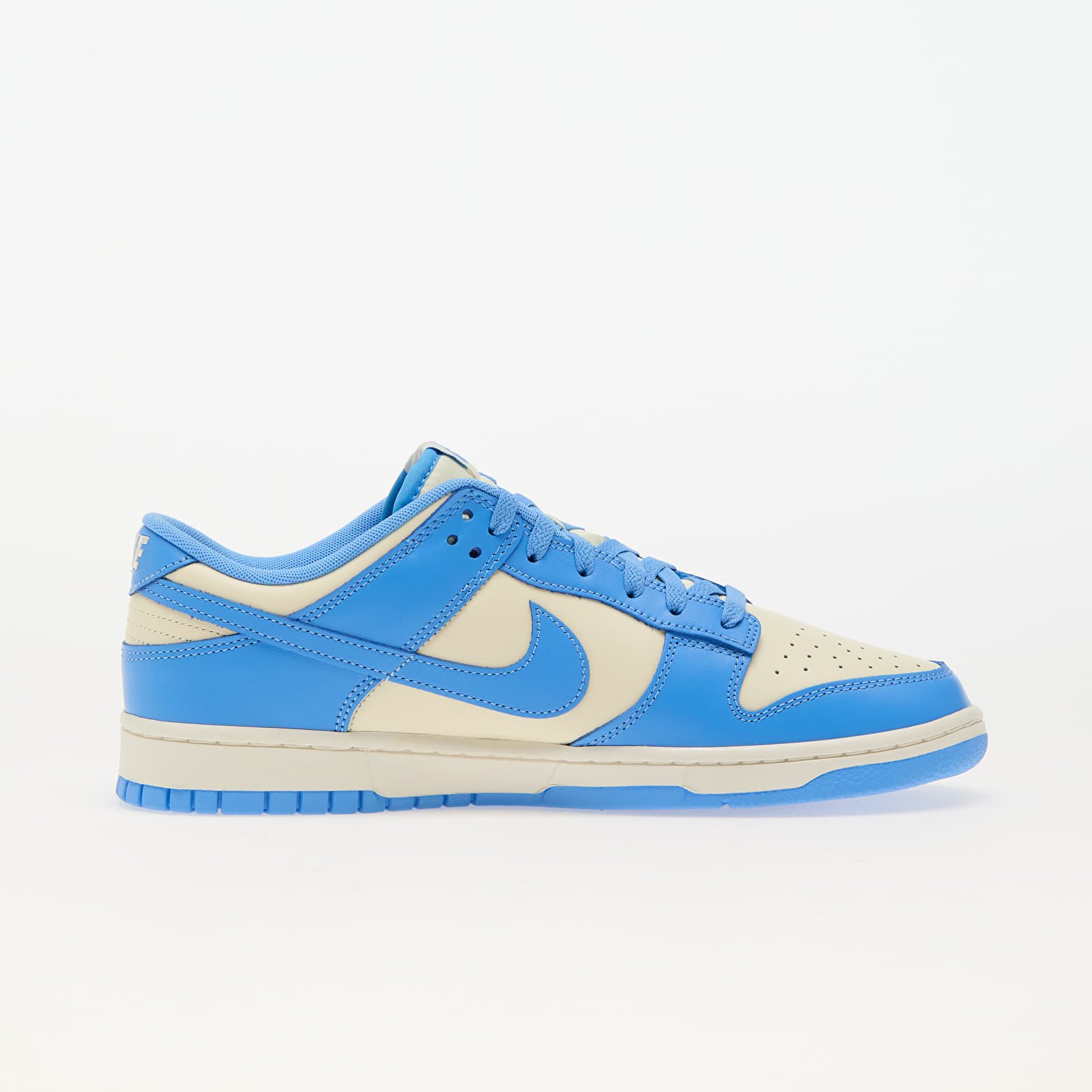 Pánské tenisky a boty Nike Dunk Low Retro Coconut Milk/ University Blue-Gym Red