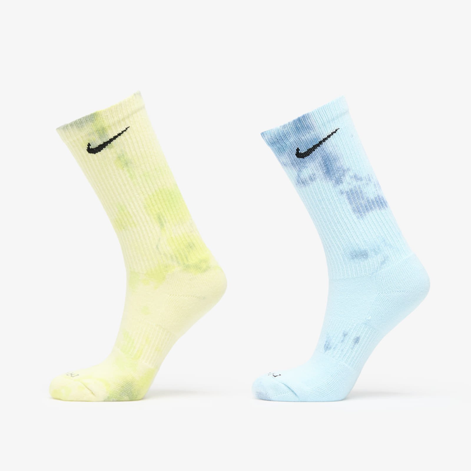 Skarpety męskie Nike Everyday Plus Cushioned Crew Socks 2-Pack Multi-Color