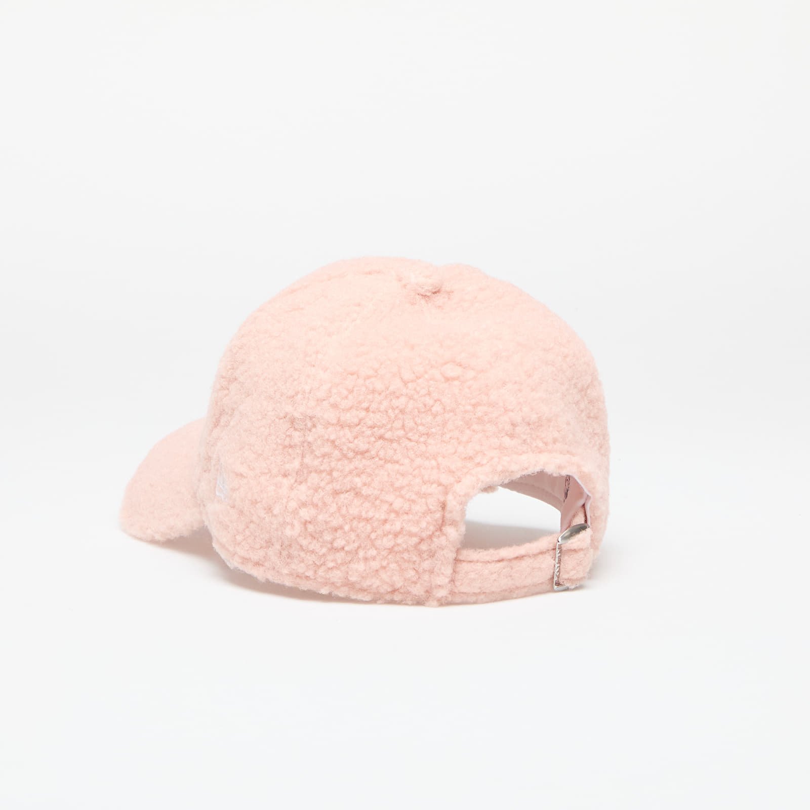 Sapkák New Era New York Yankees MLB Womens Borg 9FORTY Adjustable Cap Pink Lemonade/ White