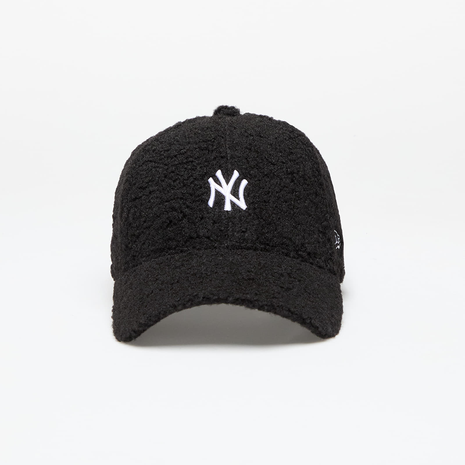 Șepci New Era New York Yankees MLB Womens Borg 9FORTY Adjustable Cap Black/ White