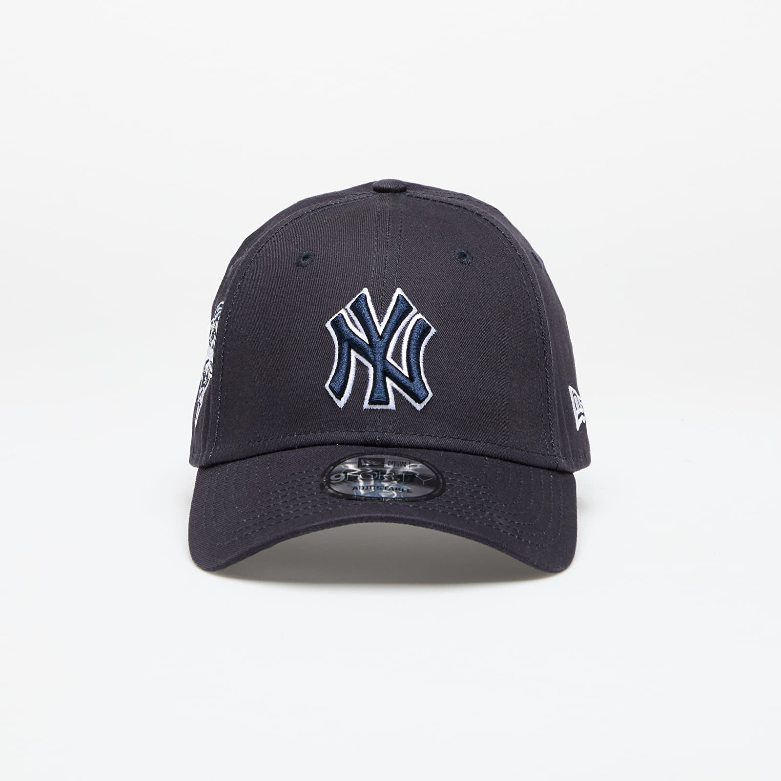 Casquettes New Era New York Yankees MLB Seasonal World Series 9FORTY Adjustable Cap Navy