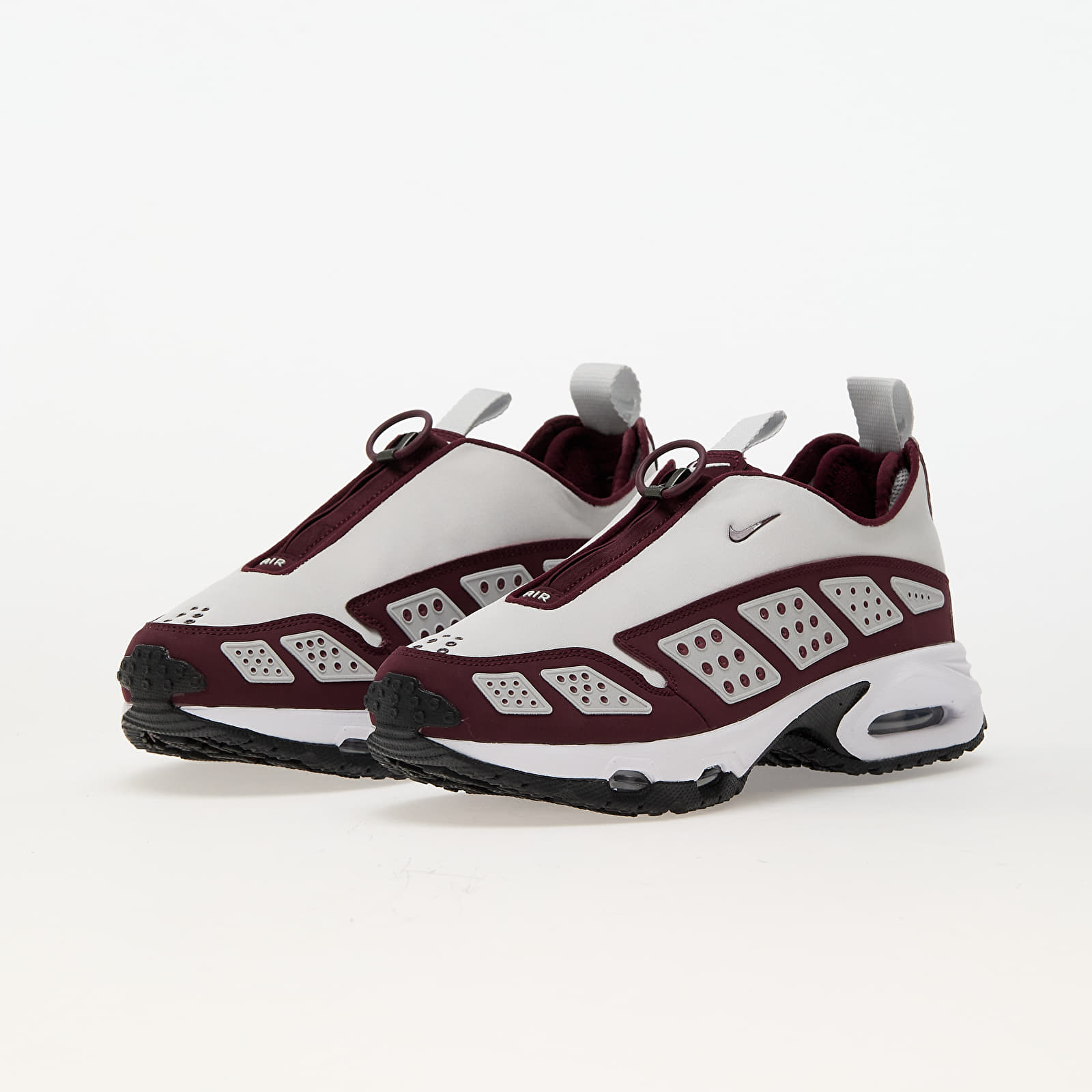 Scarpe donna Nike W Air Max SNDR Photon Dust Night Maroon Black White Footshop