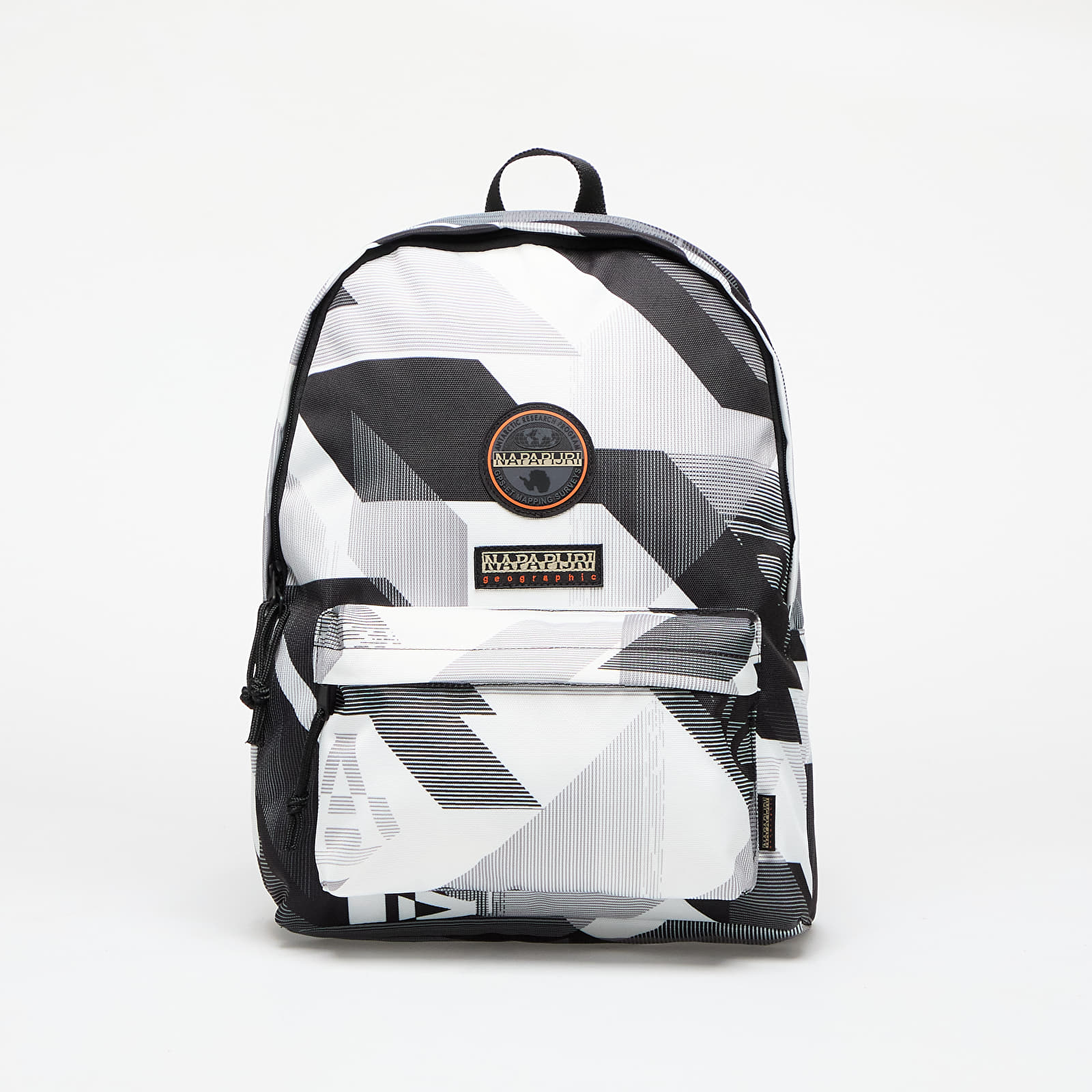 Rucksäcke Napapijri Voyage All Over Print Backpack Geometric Black