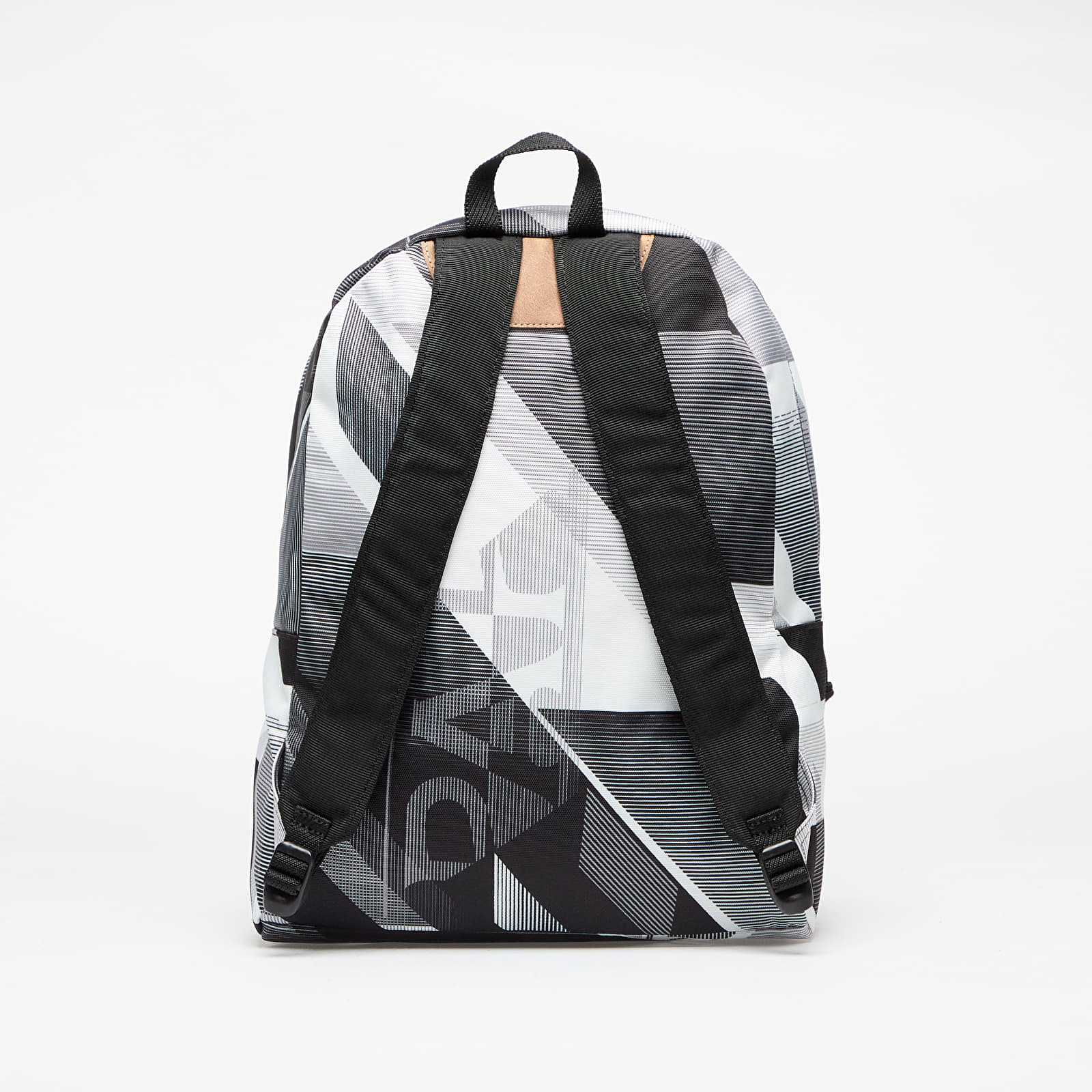 Rucsacuri Napapijri Voyage All Over Print Backpack Geometric Black