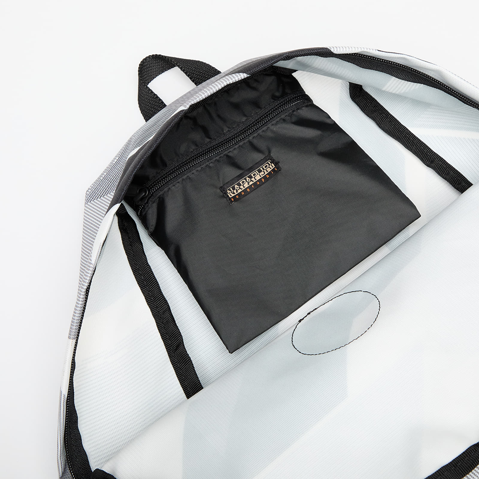 Rucksäcke Napapijri Voyage All Over Print Backpack Geometric Black