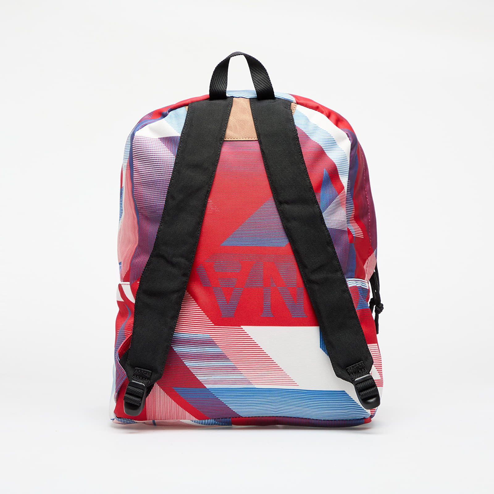 Rucsac Napapijri Voyage All Over Print Backpack Geometric Red - 1 | YEO