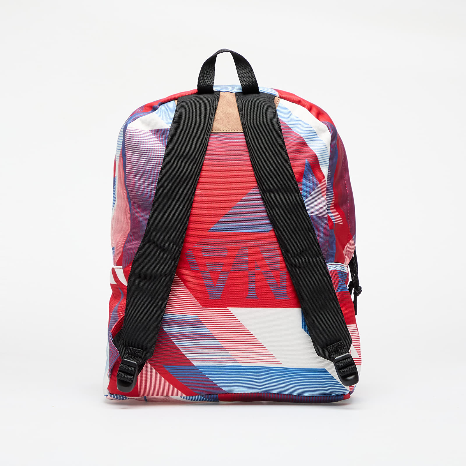 Рюкзаки Napapijri Voyage All Over Print Backpack Geometric Red