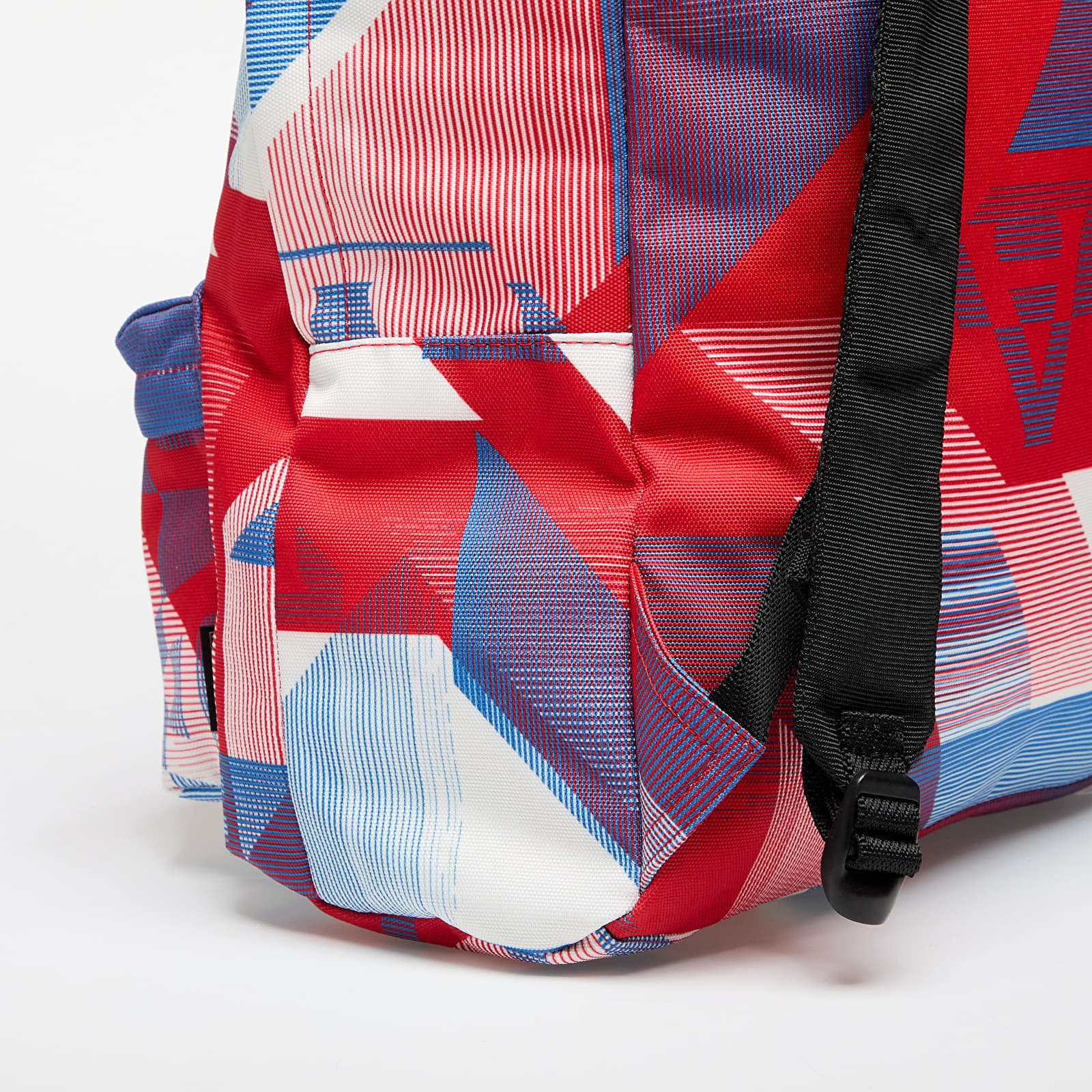 Napapijri Voyage All Over Print Backpack Geometric Red 19,5 L