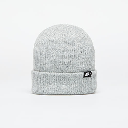 Nike Terra Futura 365 Short-Cuff Beanie Dark Grey Heather