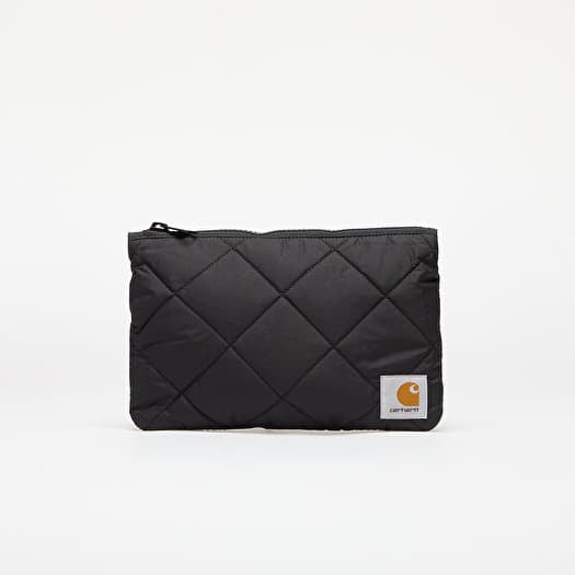 Carhartt WIP Myton Travel Pouch Black